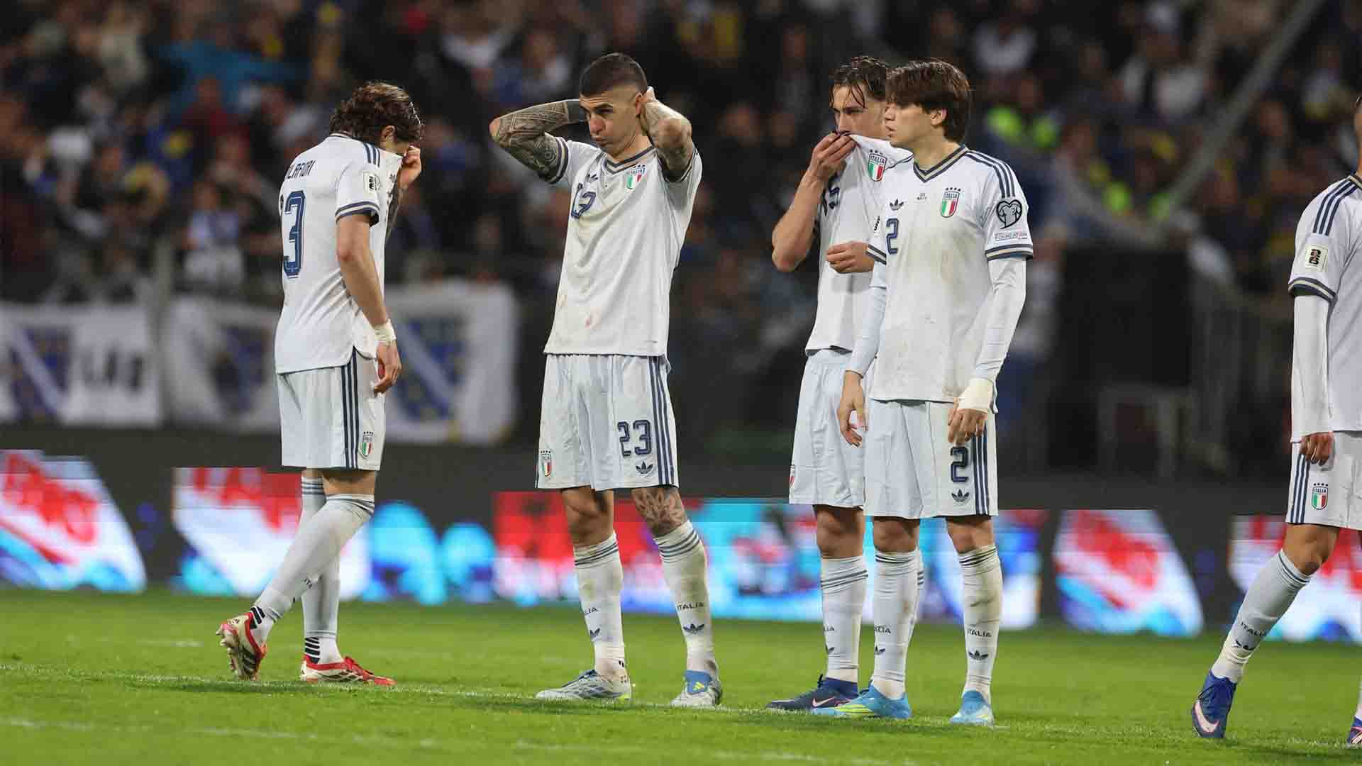 Raksasa yang Absen: Tim Terbaik yang Gagal Lolos ke Piala Dunia 2026