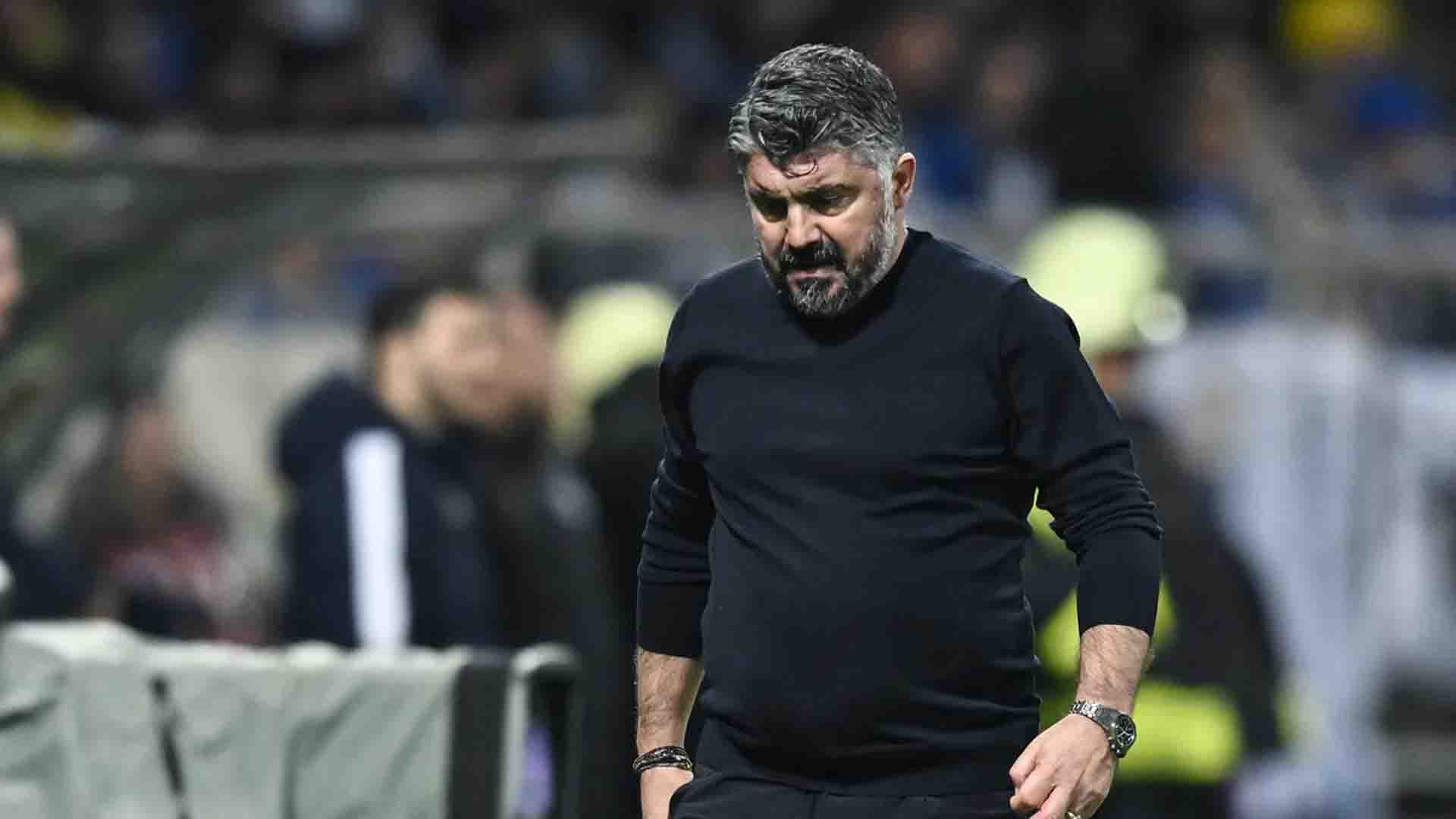 Baresi Tak Jadikan Gattuso Kambing Hitam di Tengah Krisis Italia