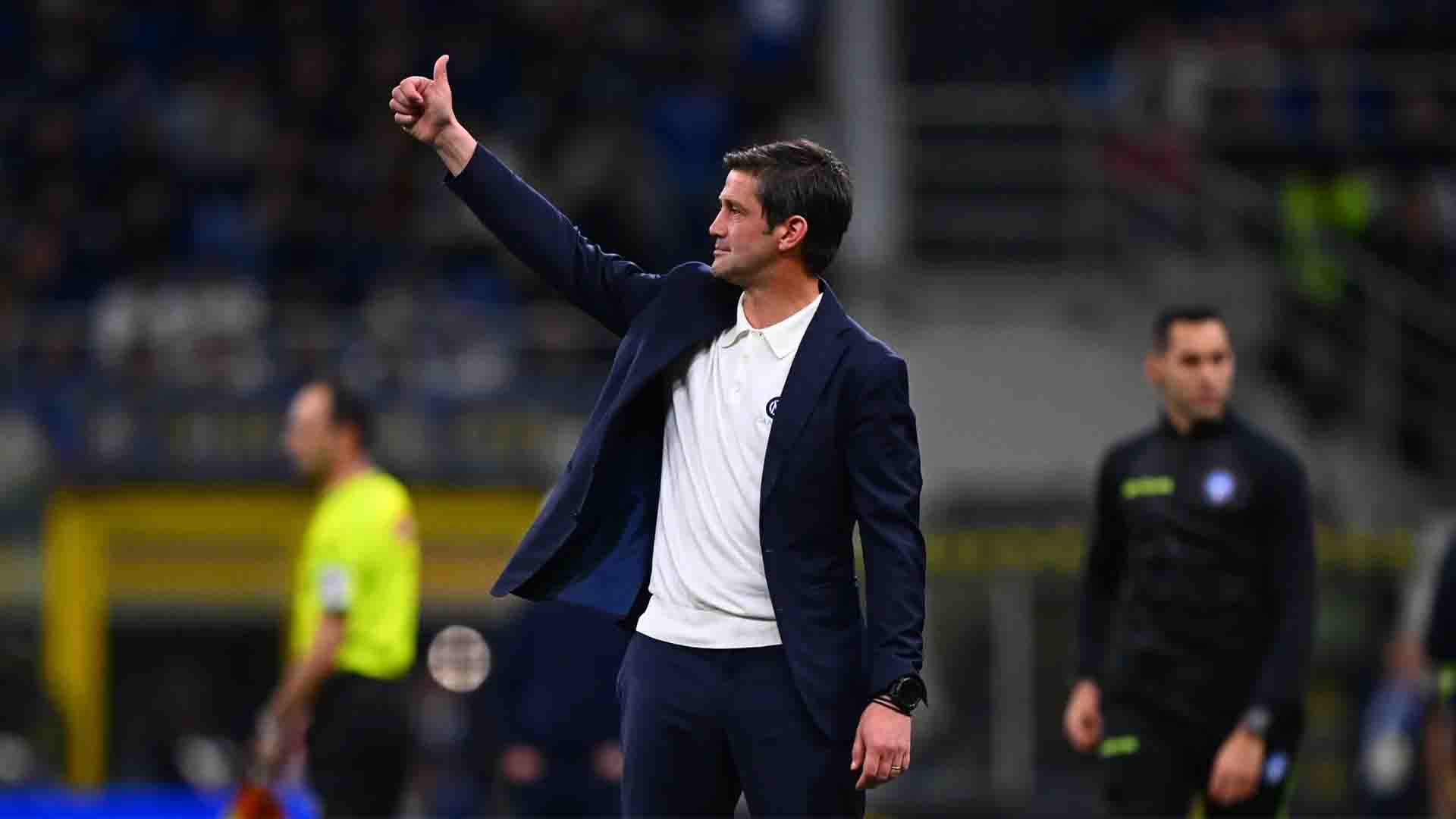 Chivu Ungkap Rahasia Inter Permalukan AS Roma