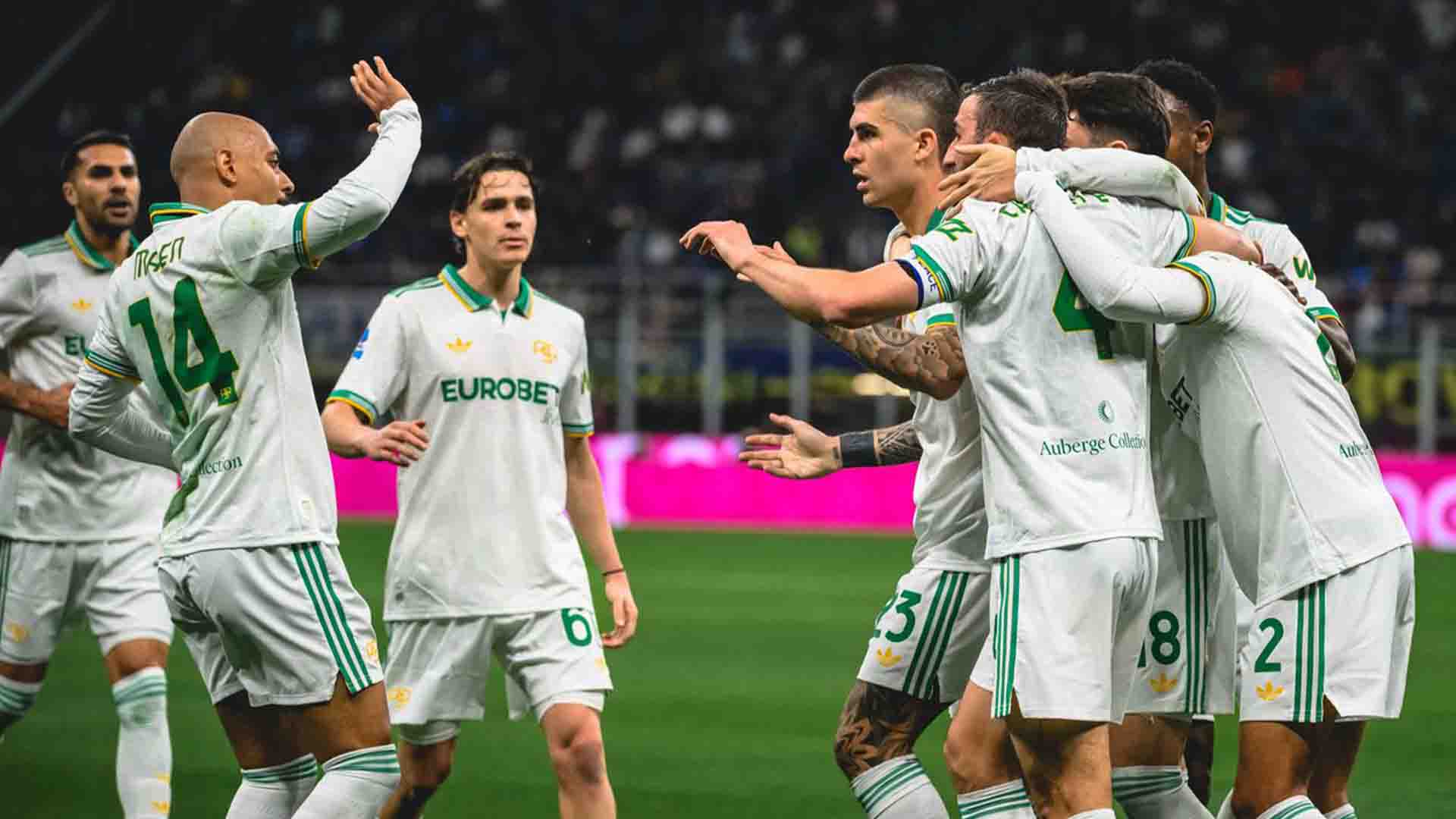 Gasperini Akui Mental Roma Runtuh Saat Digilas Inter