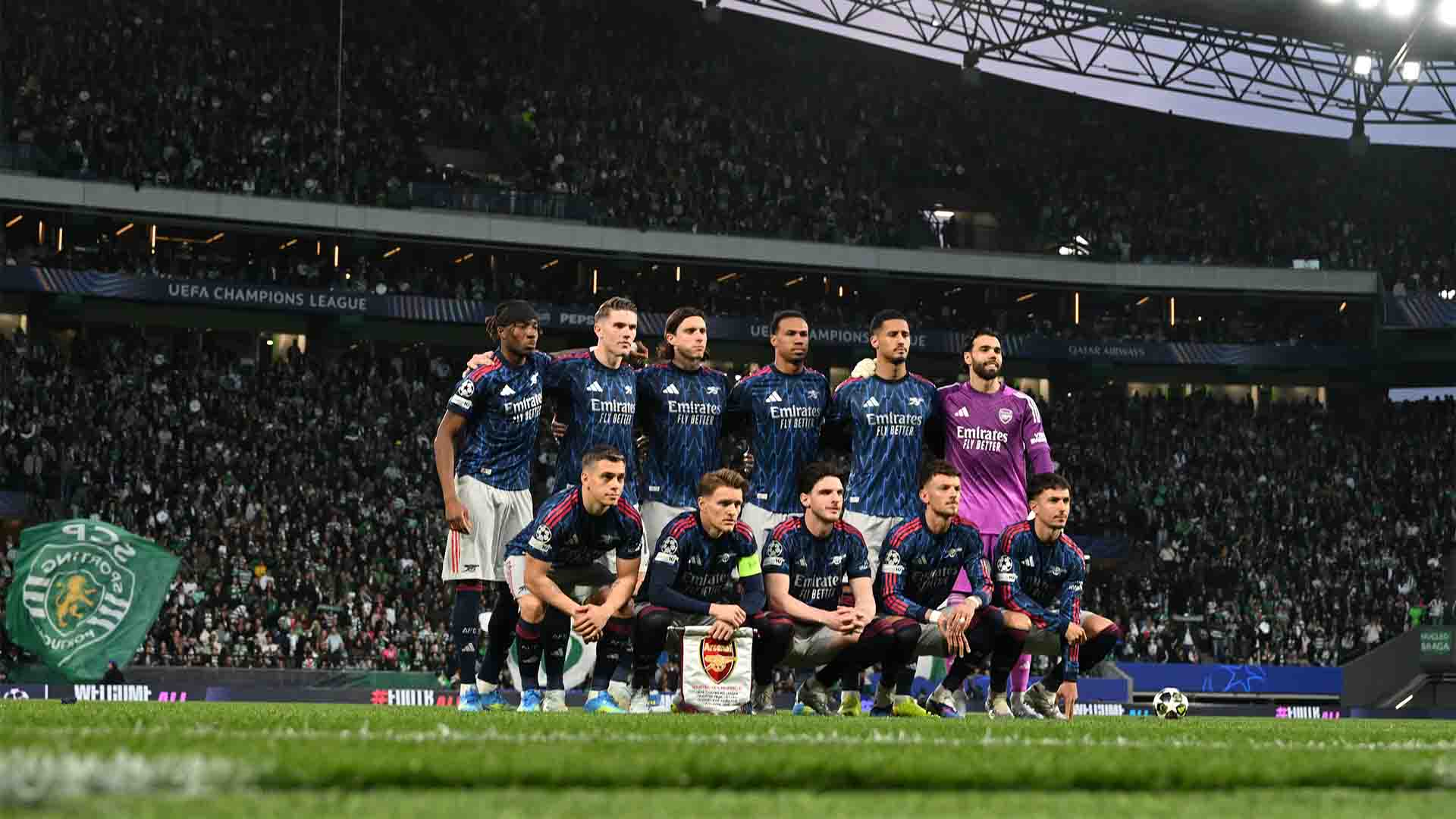 Kemenangan Arsenal Pastikan Lima Tiket Liga Champions bagi Premier League