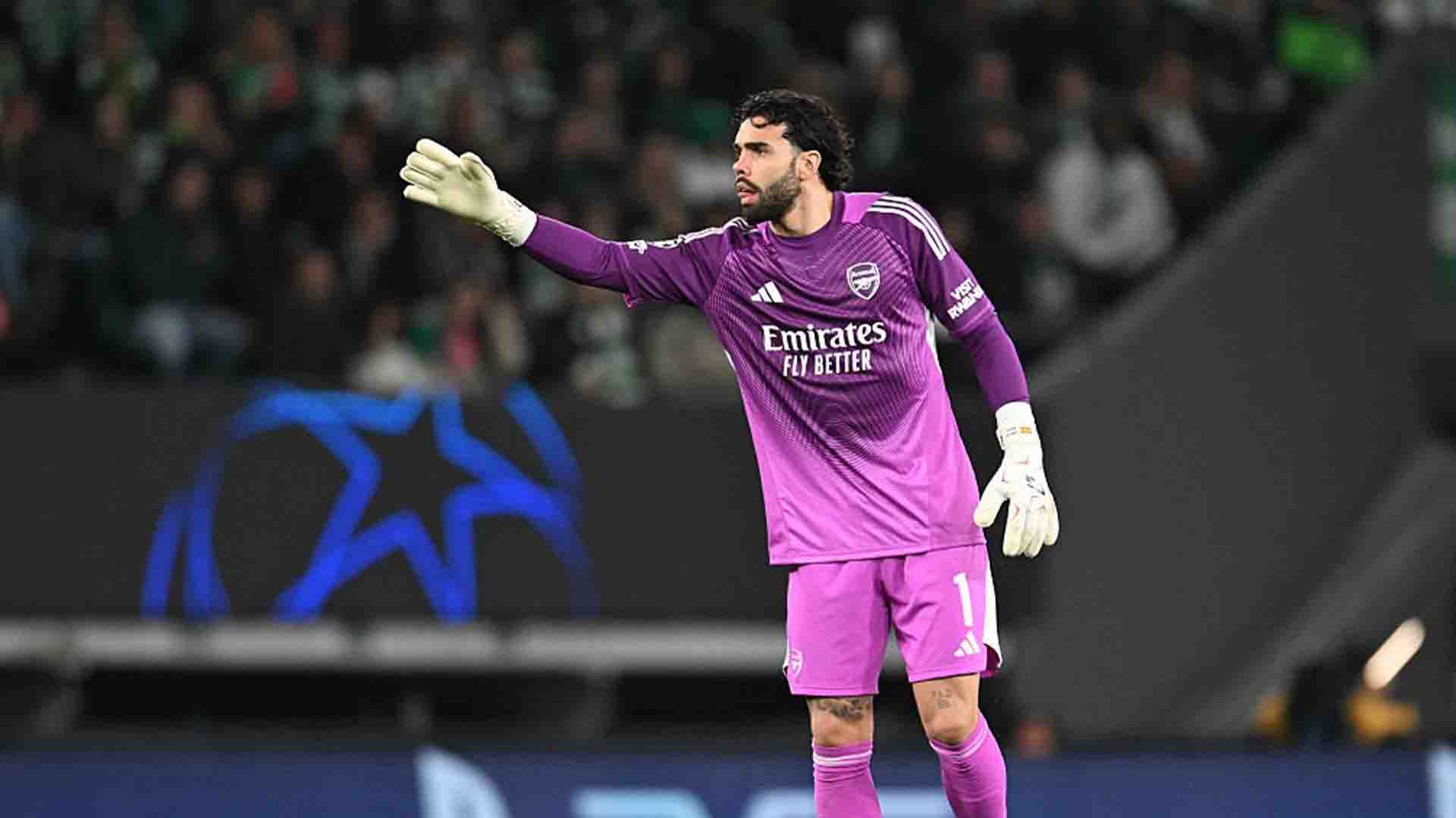 Havertz Sebut Raya Kiper Terbaik di Dunia usai Tampil Heroik di UCL