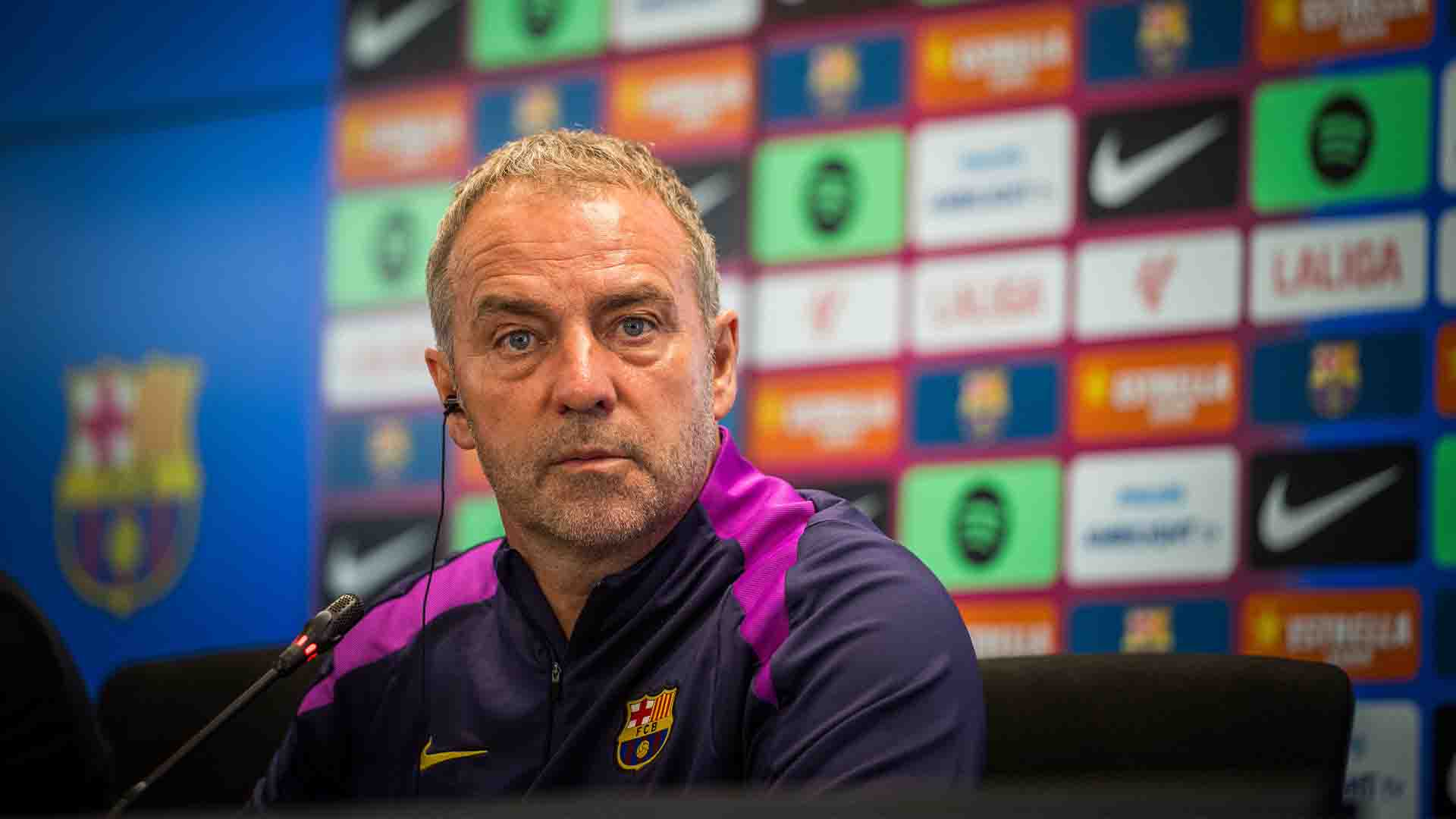 Flick Pasang Badan, Janji Lindungi Lamine Yamal dari Kebisingan Media