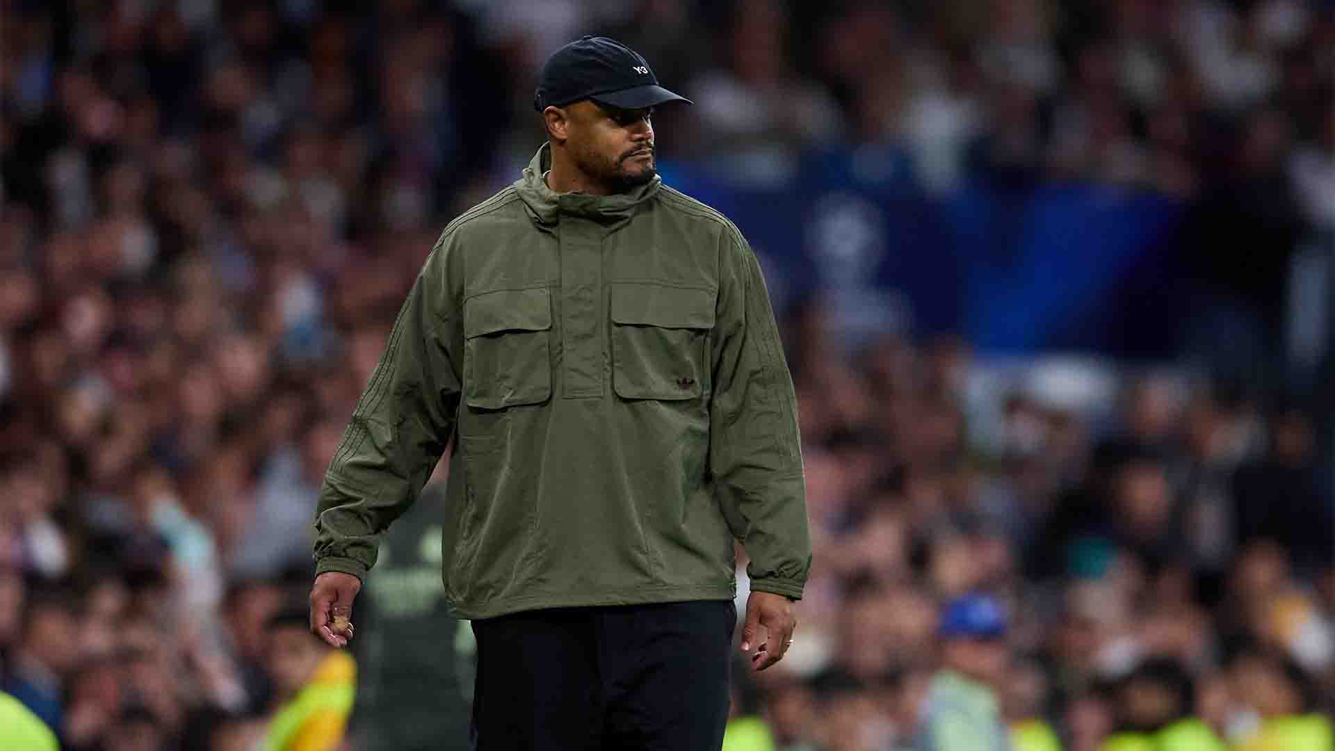 Vincent Kompany Sanjung Karakter Bayern Usai Taklukkan Bernabéu