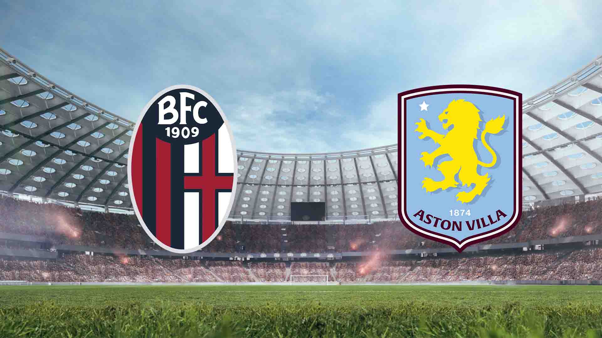 Tempat Menonton Bologna vs Aston Villa Live Streaming 2026
