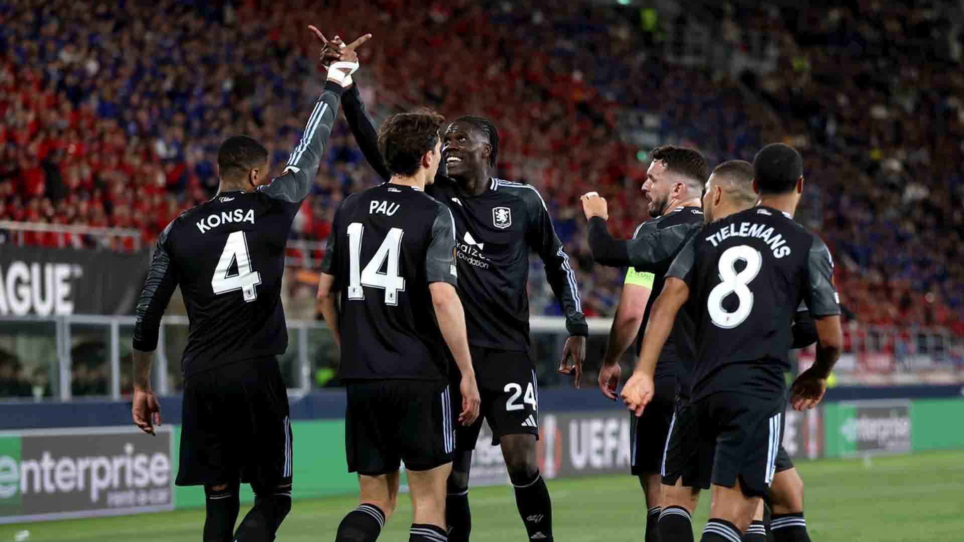 Dominasi Inggris dan Jerman: Hasil Leg Pertama Perempat Final Europa League