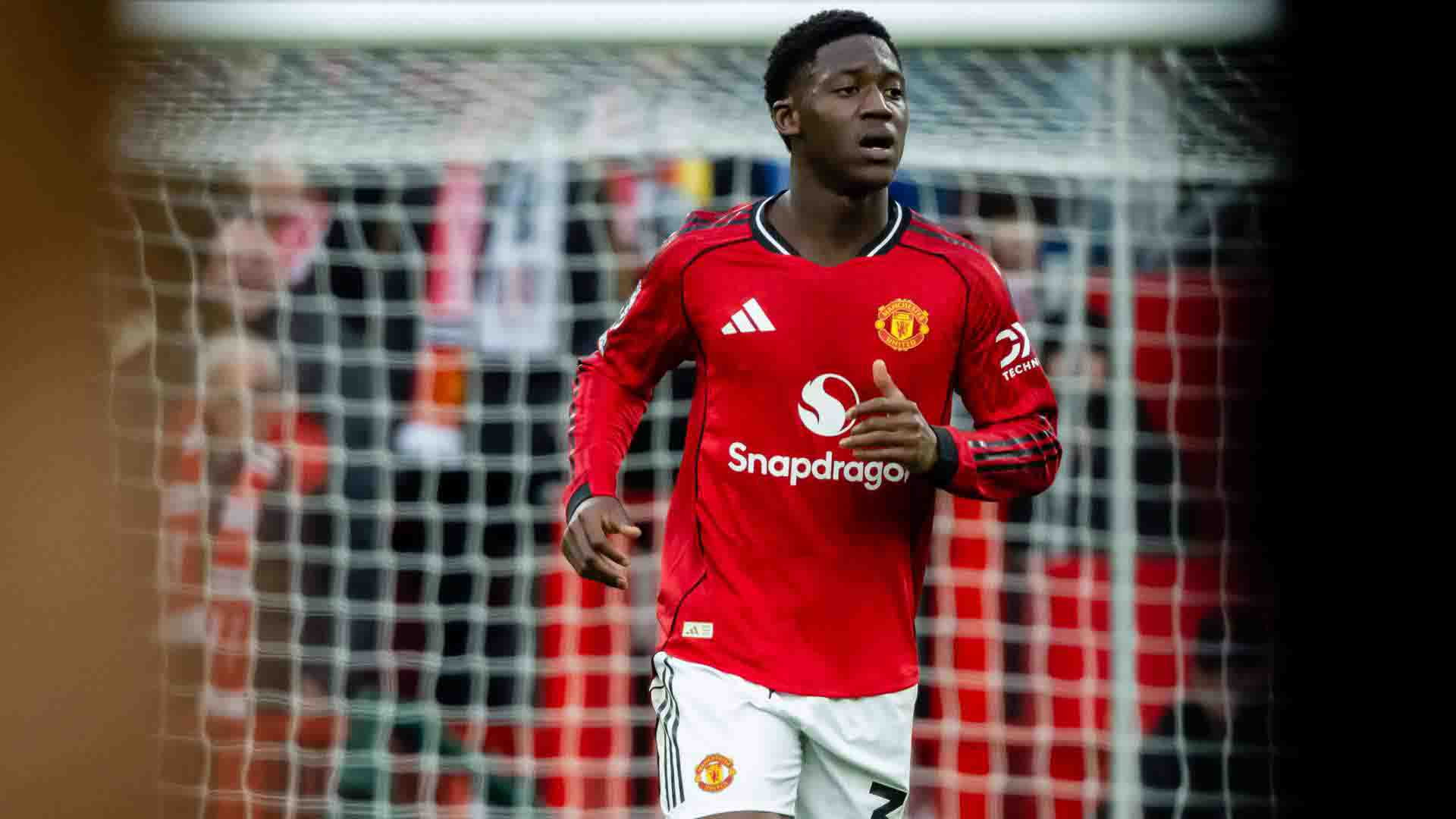 Carrick Kasih Kode Mainoo Tak Lama Lagi Teken Kontrak Baru