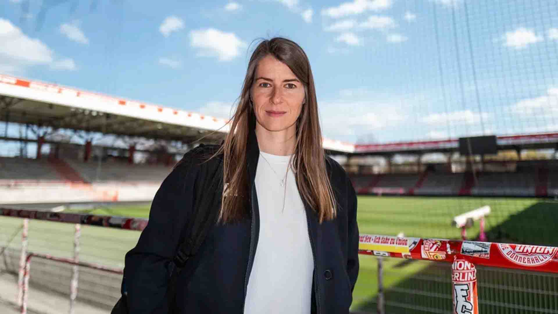 Sejarah di Bundesliga: Union Berlin Rekrut Pelatih Wanita di Tim Utama Pria