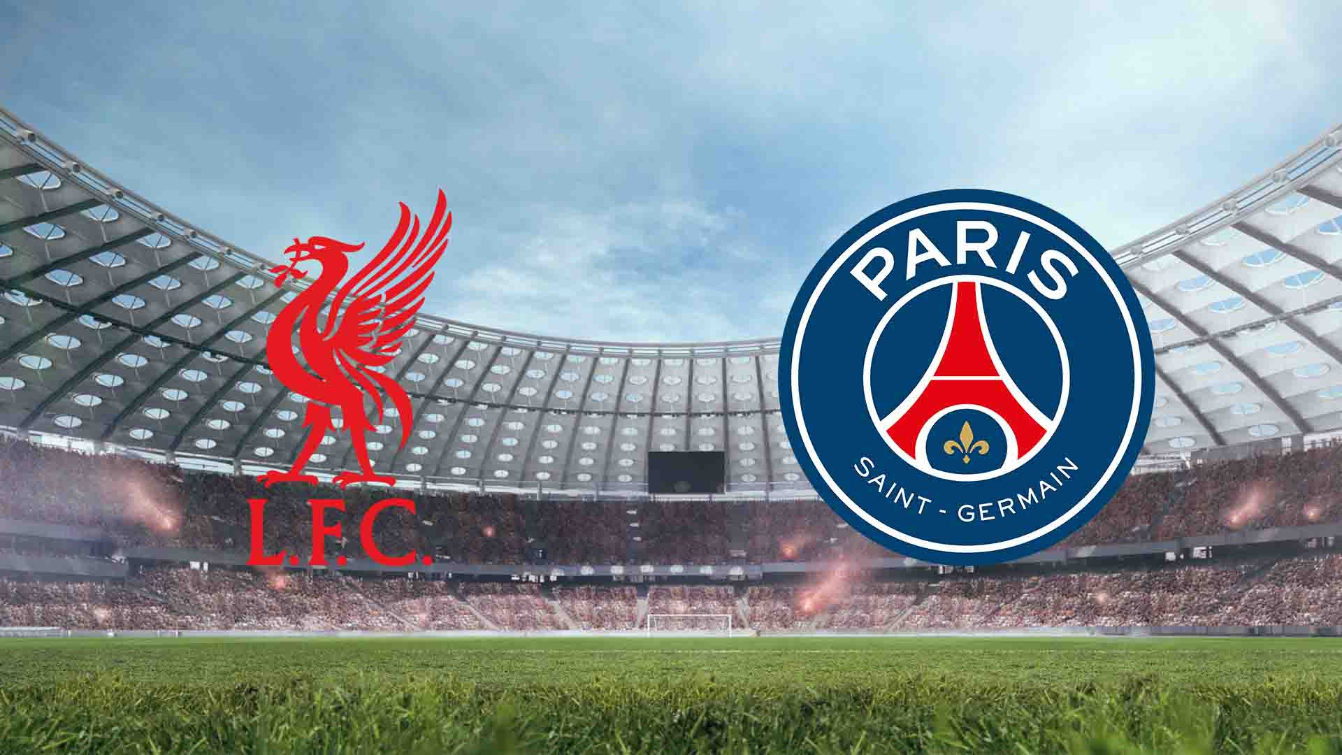 Tempat Menonton Liverpool vs PSG Live Streaming 2026