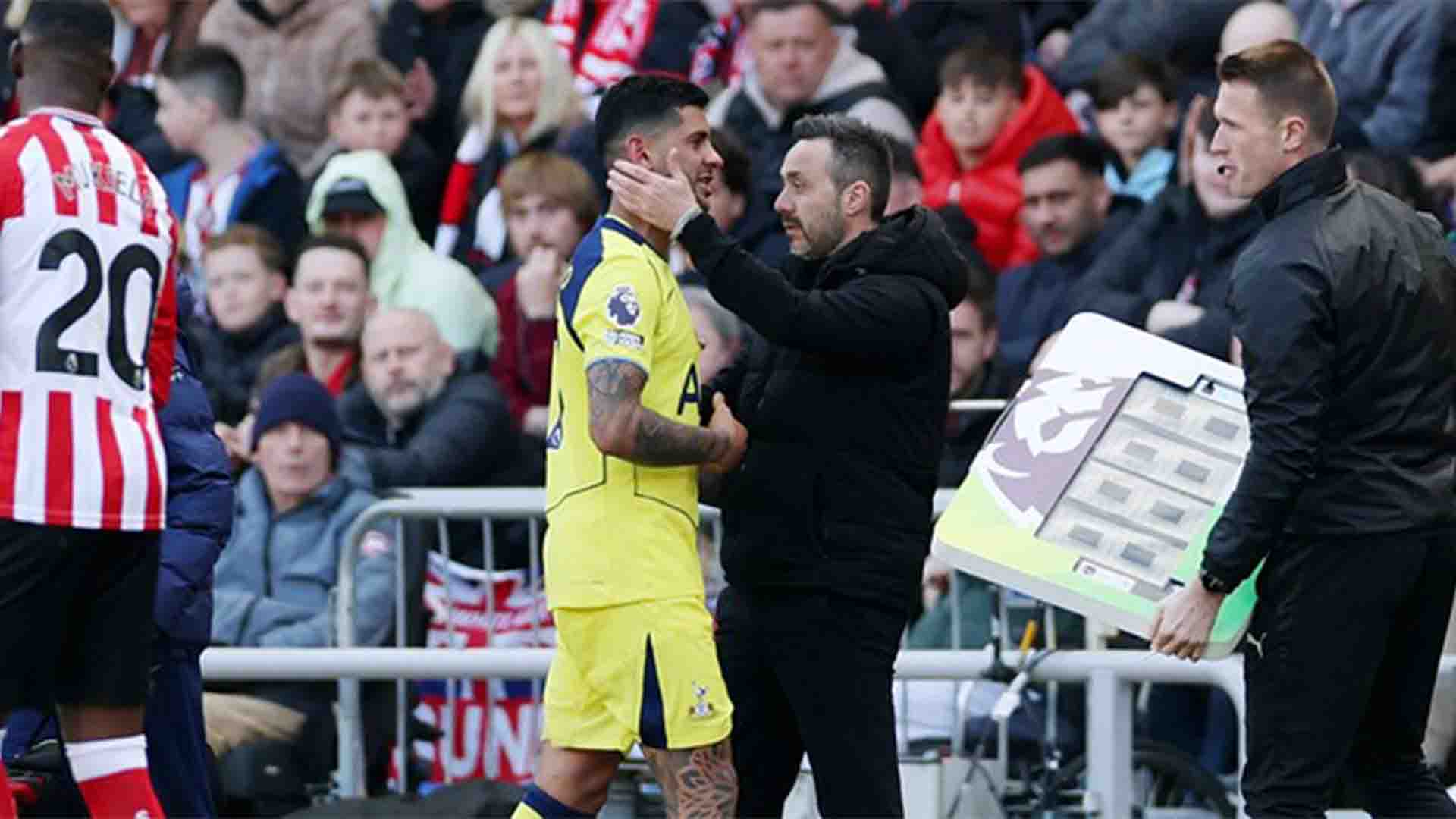 Cristian Romero Tak Perkuat Spurs hingga Akhir Musim