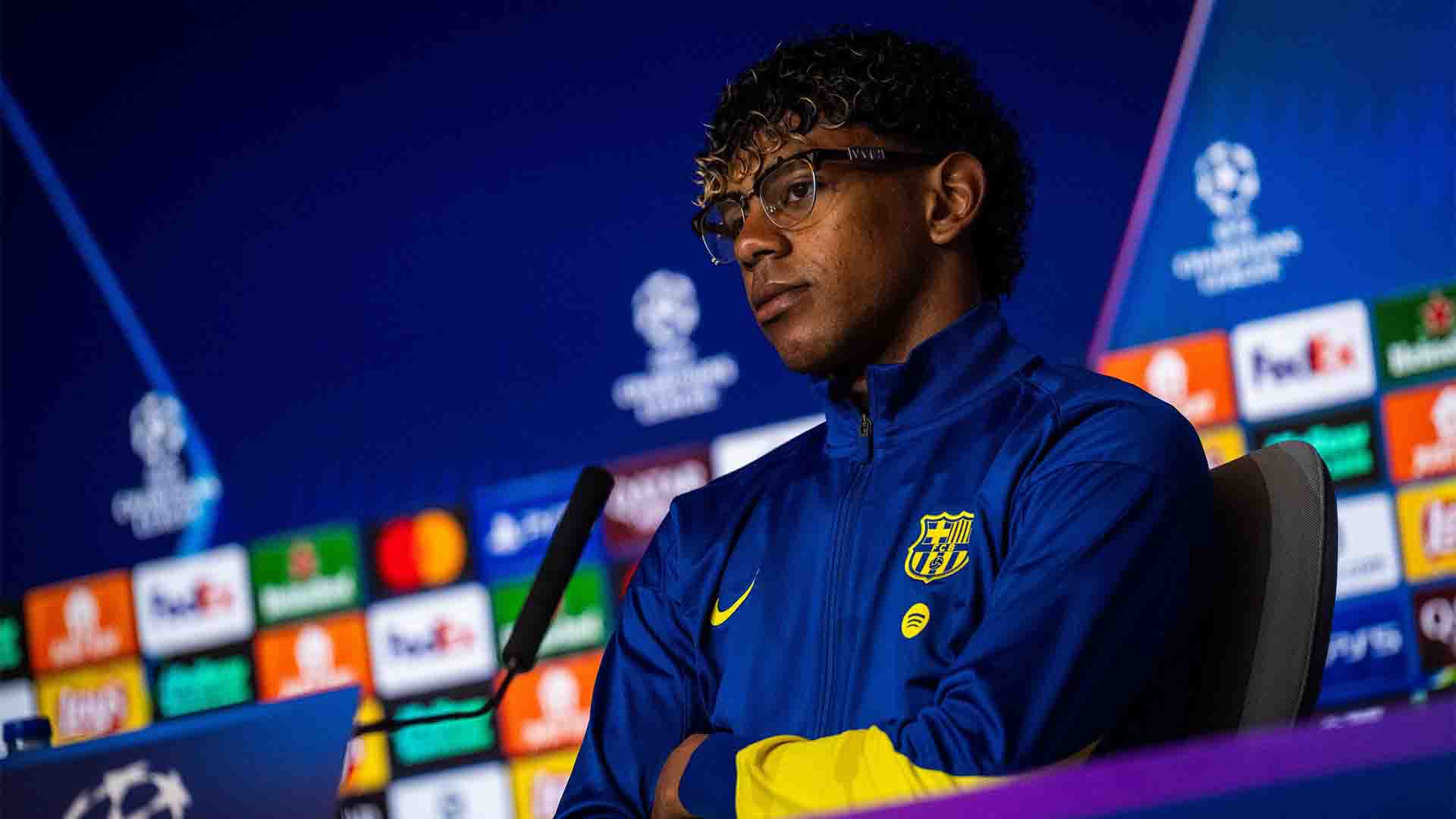 Cari Inspirasi dari LeBron, Yamal Yakin Barcelona Bisa Comeback Lawan Atletico