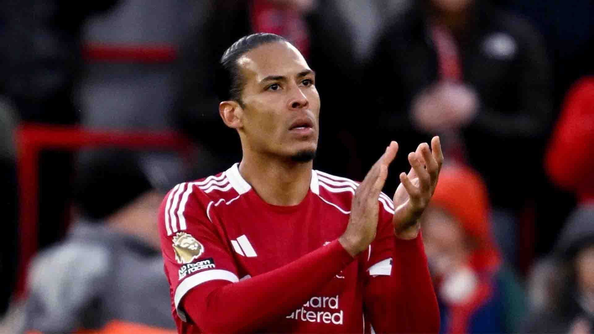 Van Dijk Tuntut Liverpool Tampil Spesial untuk Comeback Lawan PSG