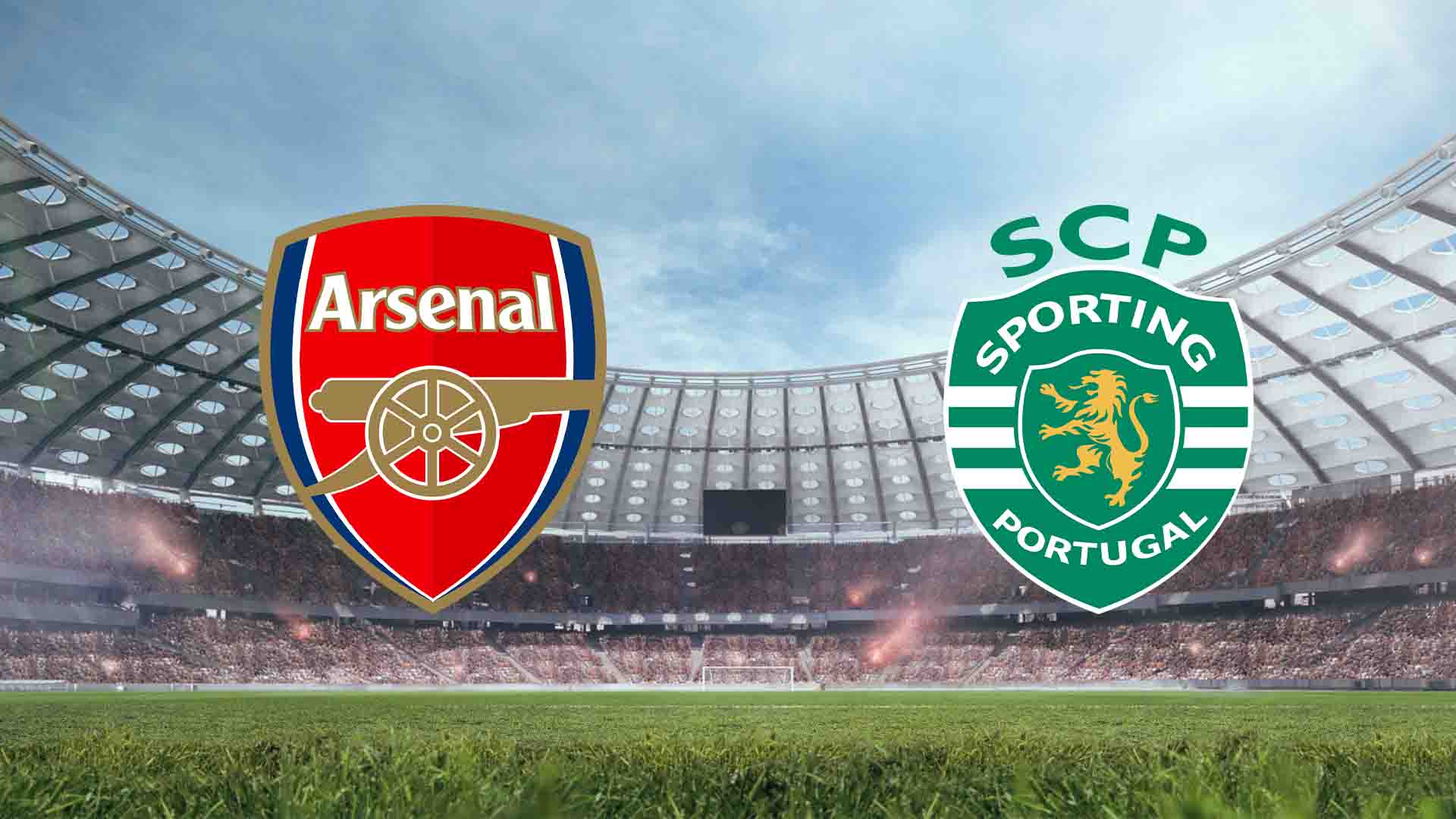 Tempat Menonton Arsenal vs Sporting CP Live Streaming 2026