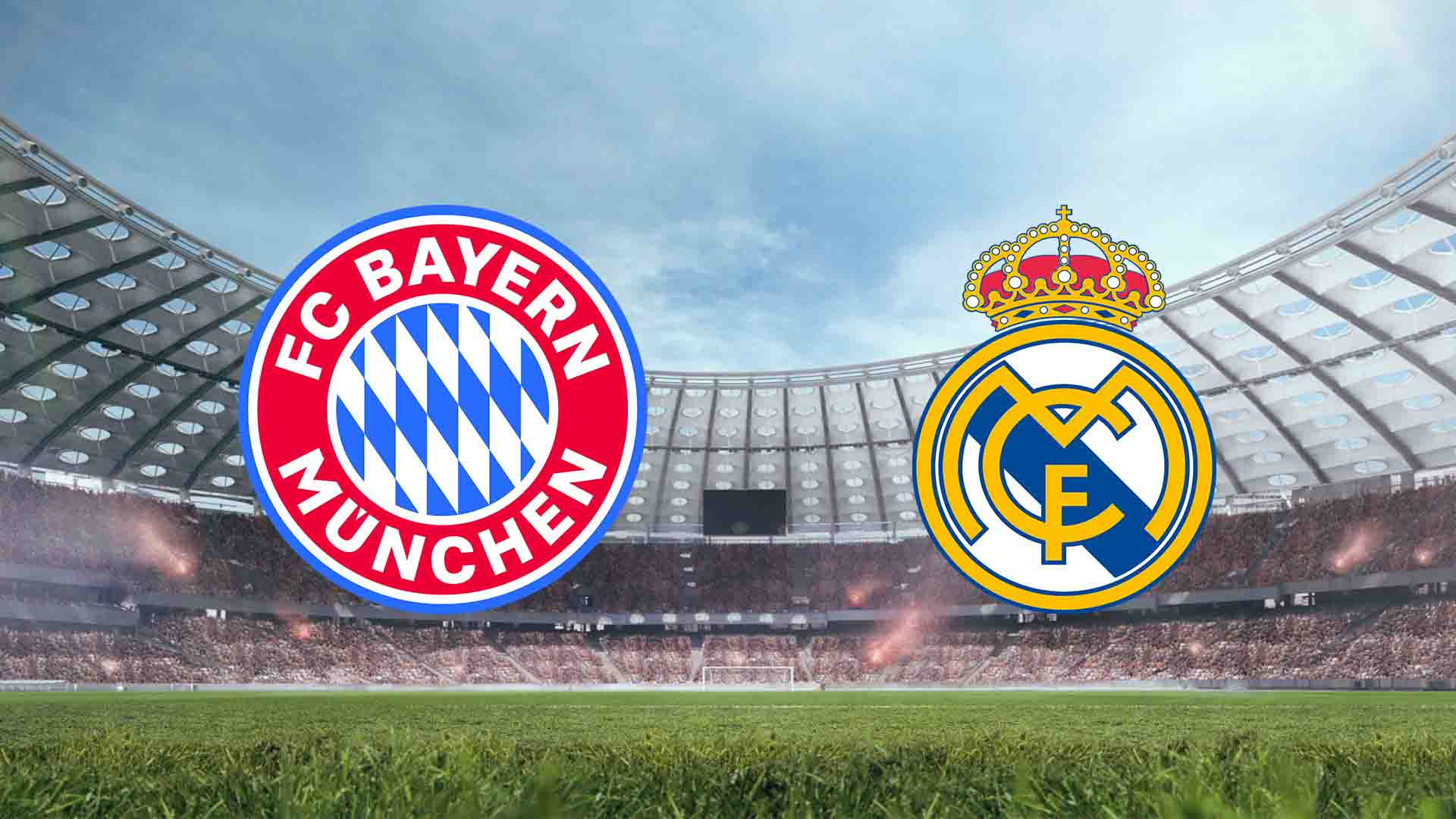 Tempat Menonton Bayern Munich vs Real Madrid Live Streaming 2026