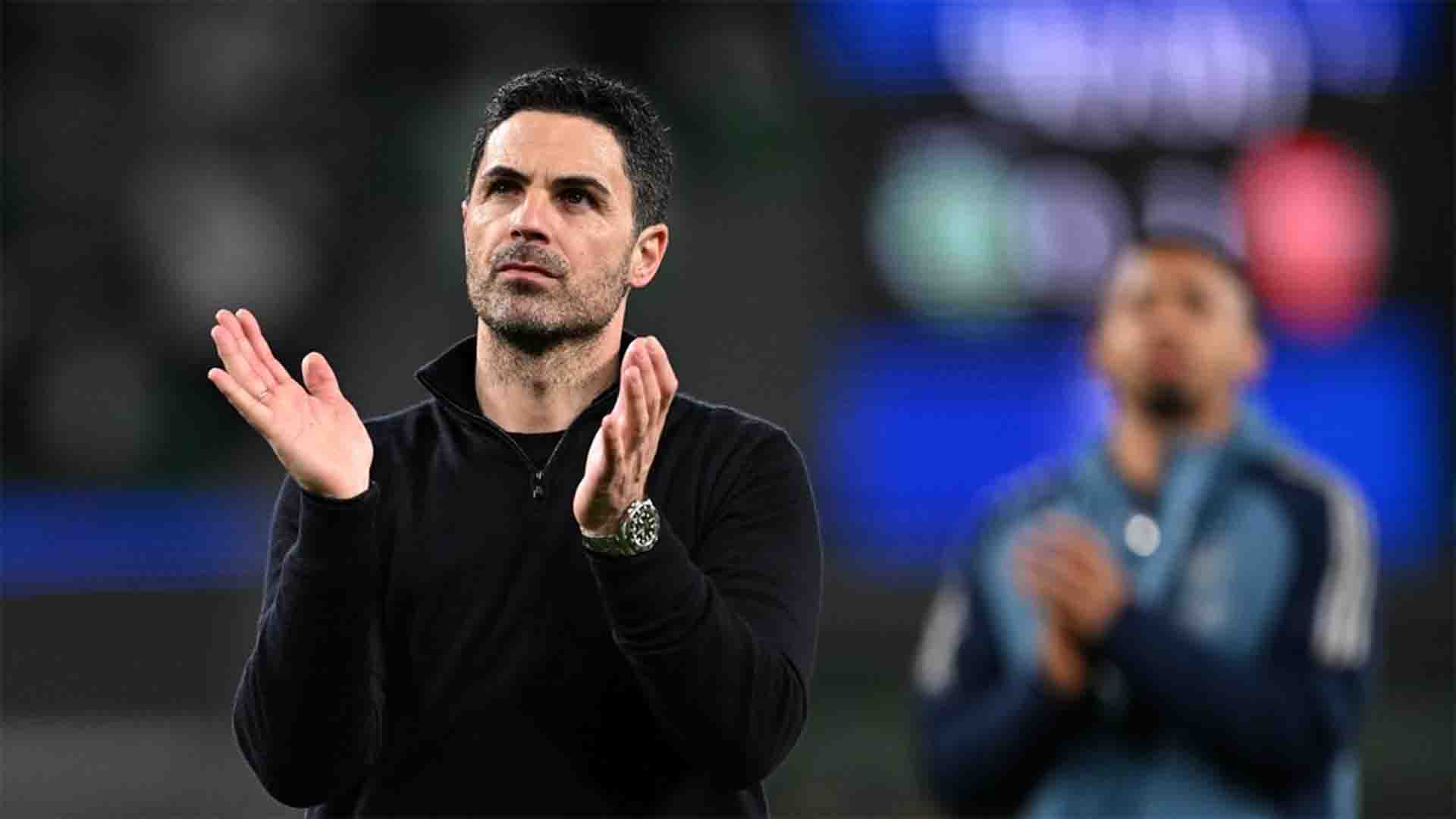 Tanpa Rasa Takut, Arteta Pastikan Arsenal Berapi-api di UCL