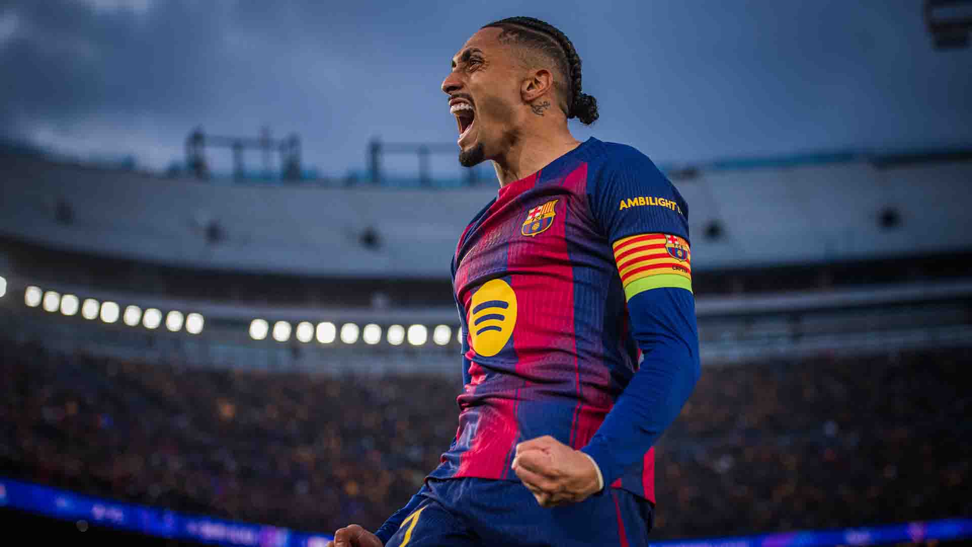 Meledak Setelah Barcelona Disingkirkan Atletico, Raphinha: Ini Perampokan