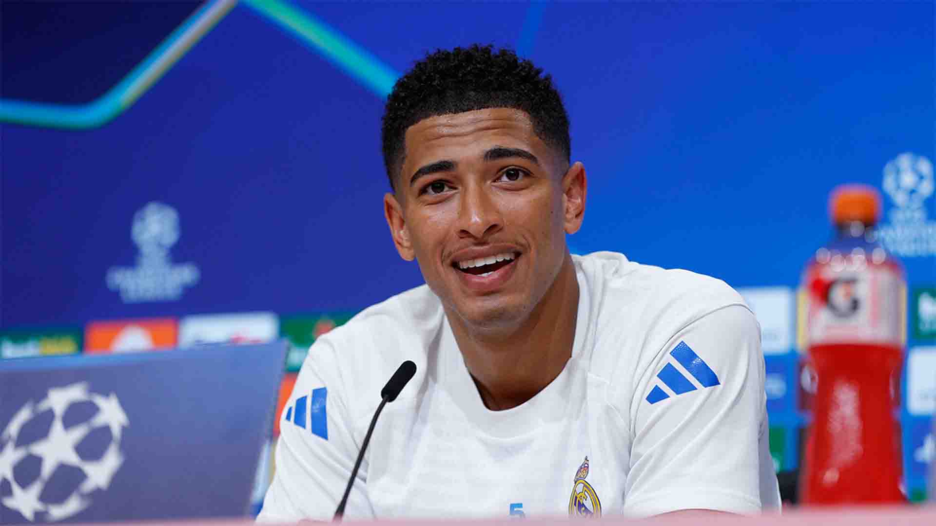 Bellingham Ungkap Rumitnya Menyatukan Vinicius dan Mbappe Jelang Duel Bayern