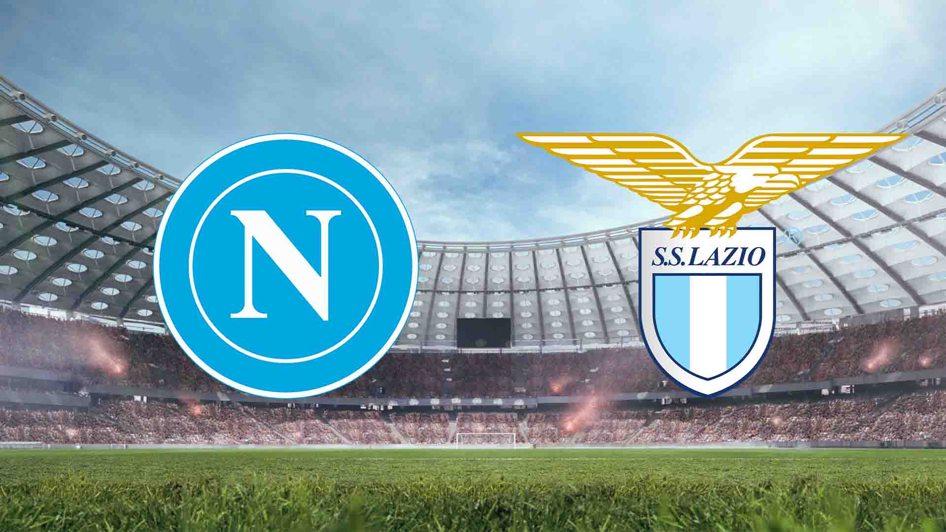 Tempat Menonton Napoli vs Lazio Live Streaming 2026