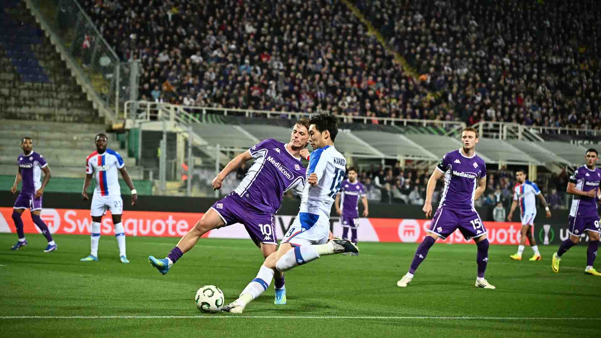 Crystal Palace Melaju ke Semifinal Conference League Meski Takluk dari Fiorentina