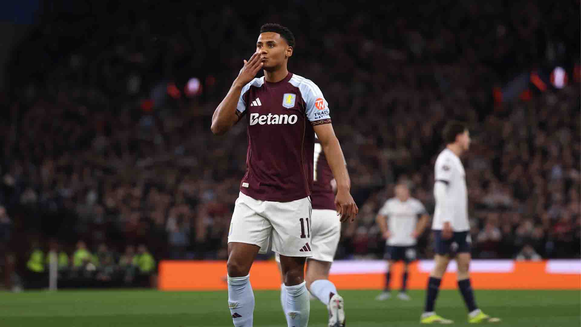 Ollie Watkins Kirim Pesan Tegas ke Thomas Tuchel Usai Villa Bantai Bologna