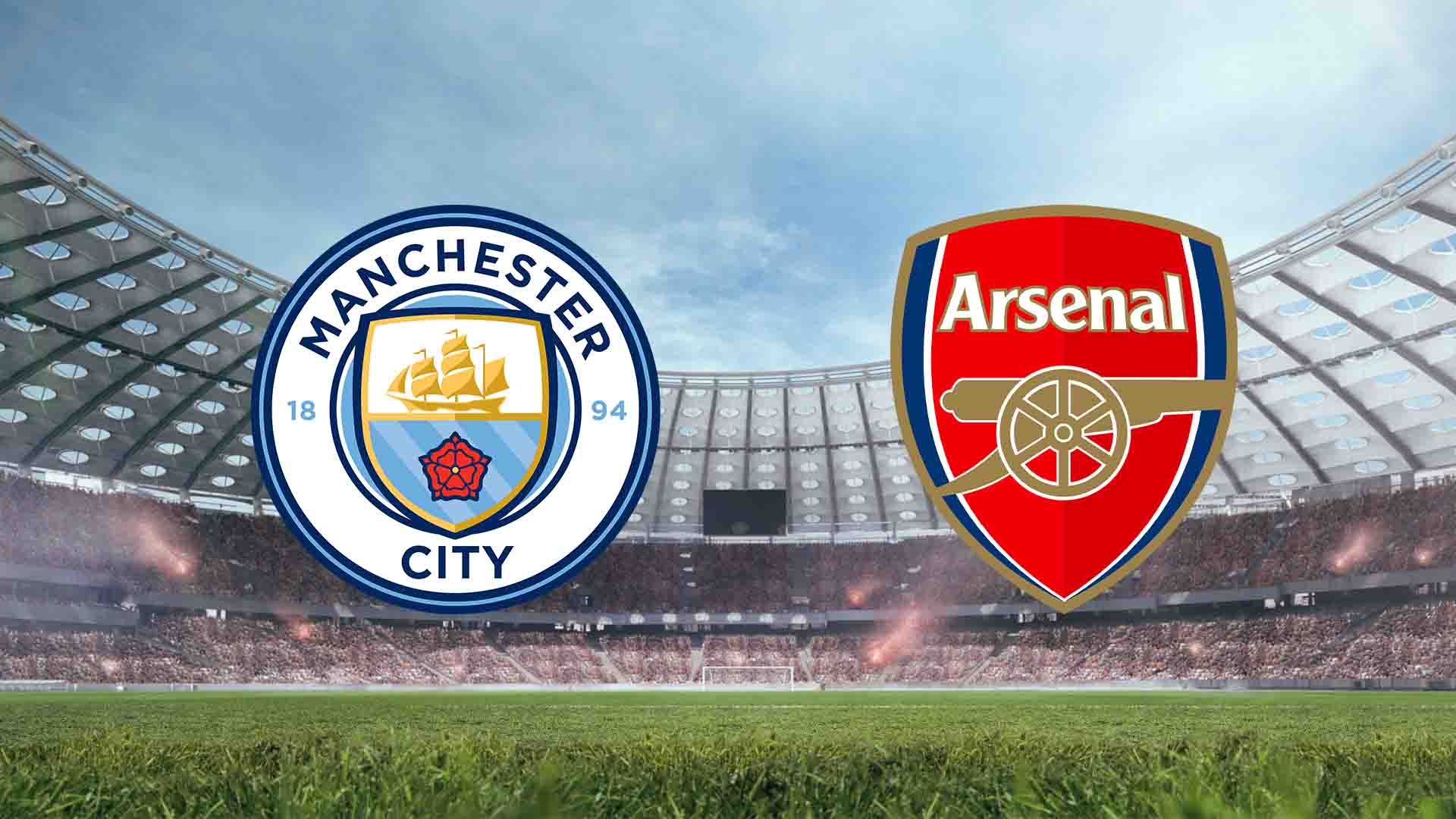 Tempat Menonton Man City vs Arsenal Live Streaming 2026