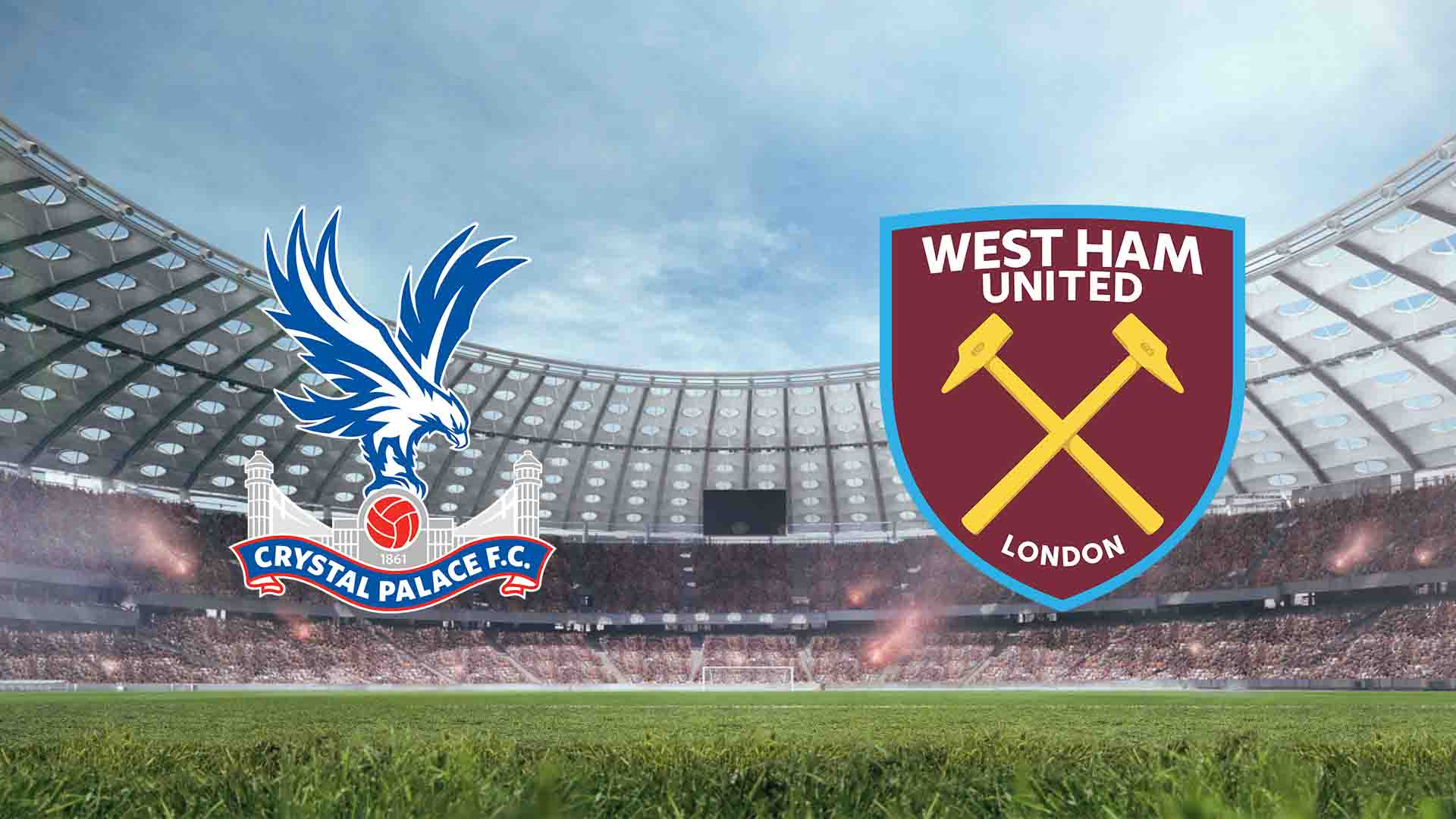 Tempat Menonton Crystal Palace vs West Ham Live Streaming 2026