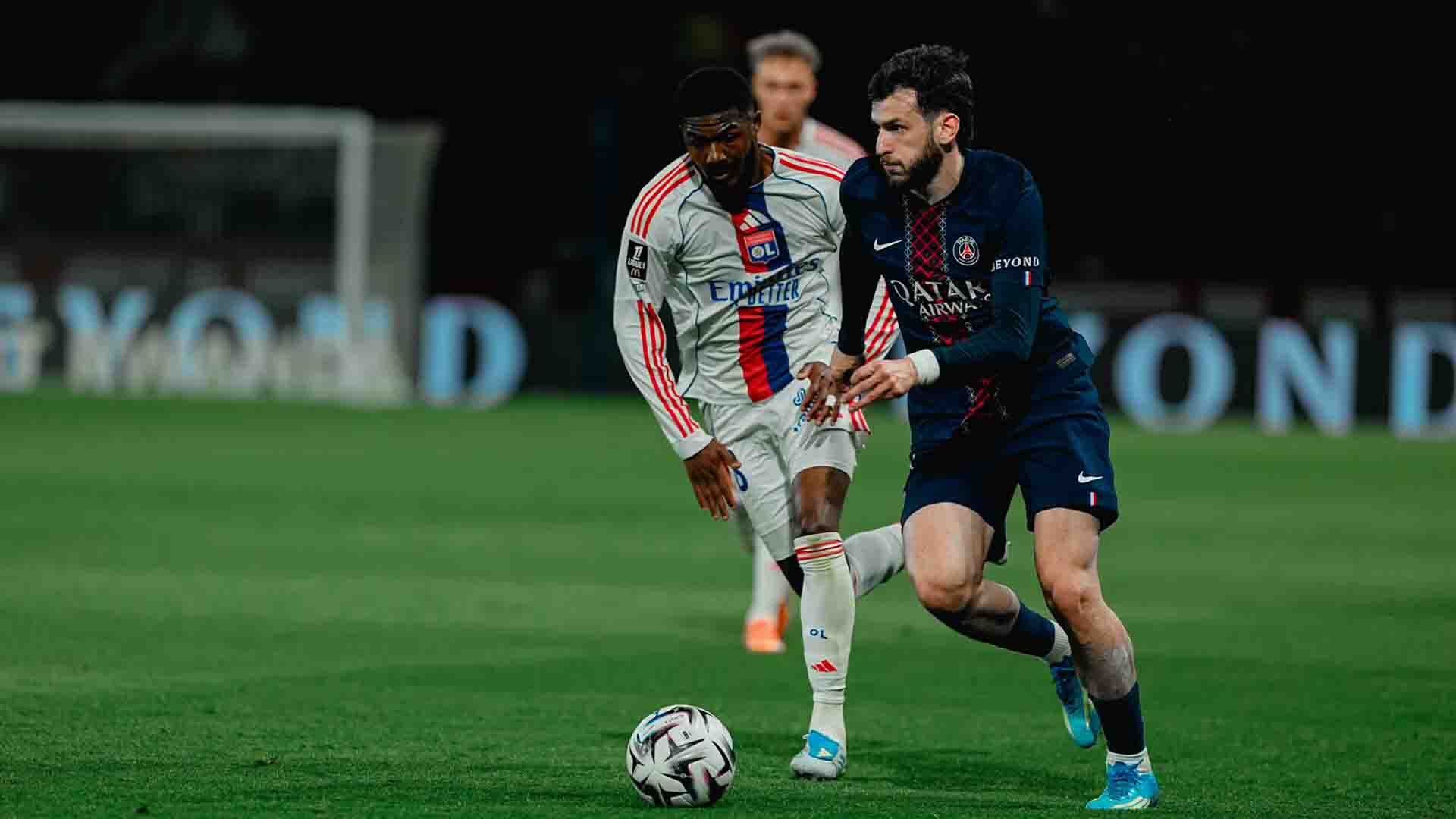 Endrick dan Moreira Bungkam Parc des Princes, PSG Terpeleset di Tangan Lyon