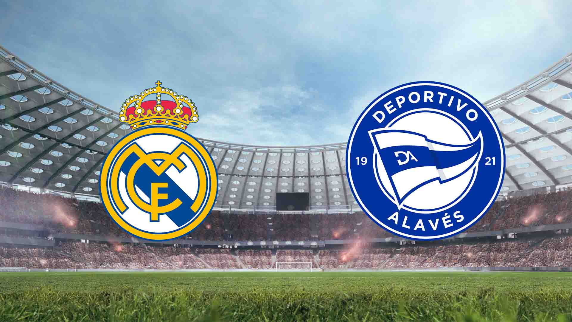 Tempat Menonton Real Madrid vs Alaves Live Streaming 2026