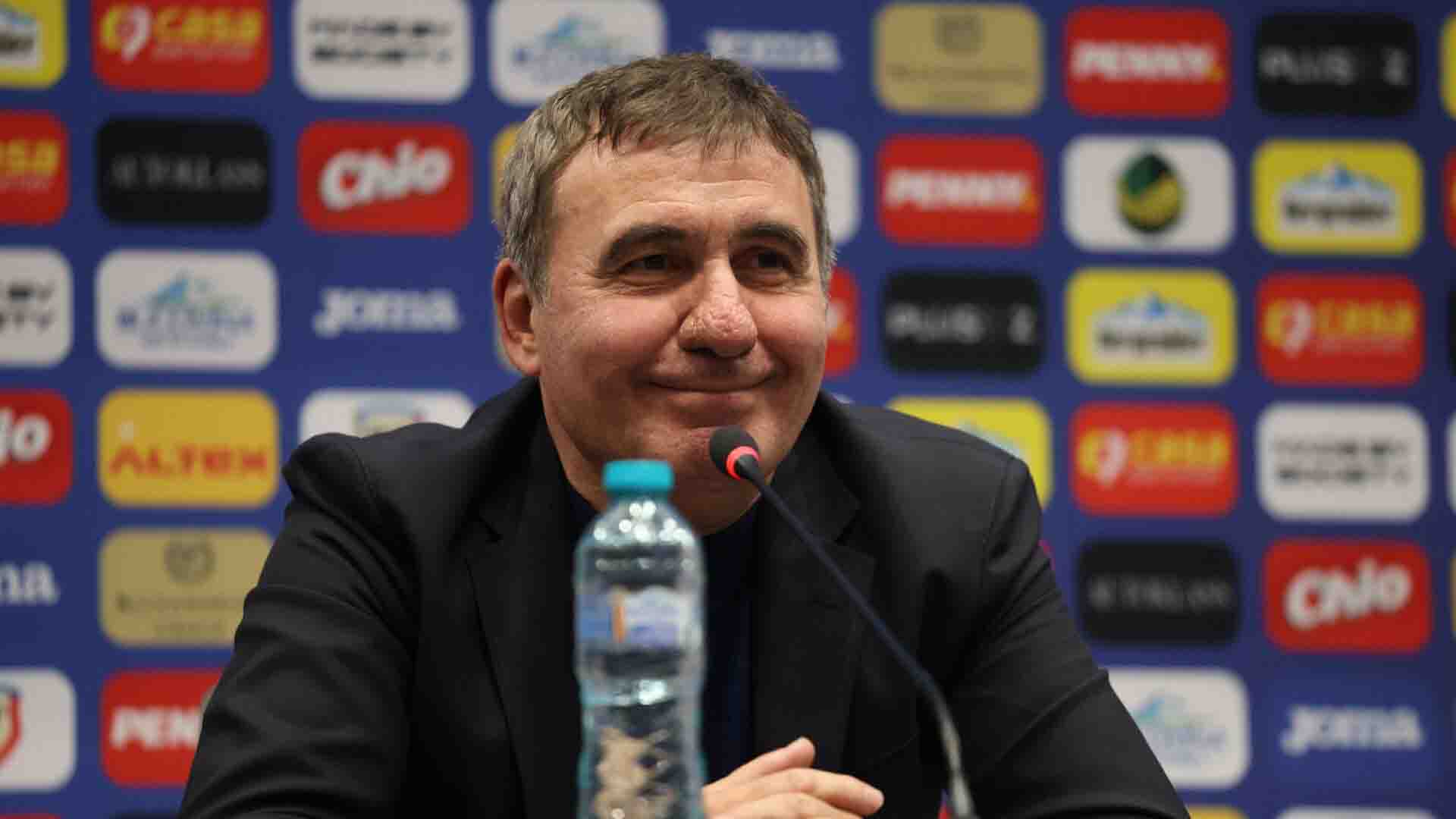 Sang Legenda Kembali, Hagi Resmi Ditunjuk Jadi Pelatih Timnas Rumania