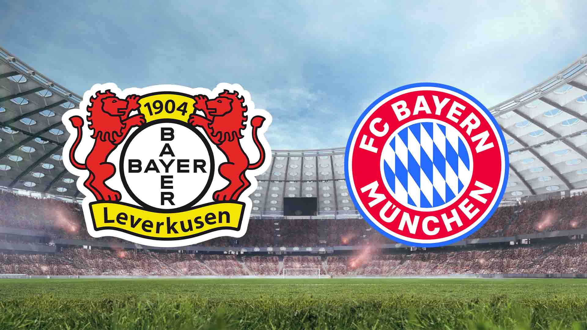 Susunan Pemain Bayer Leverkusen vs Bayern Munich