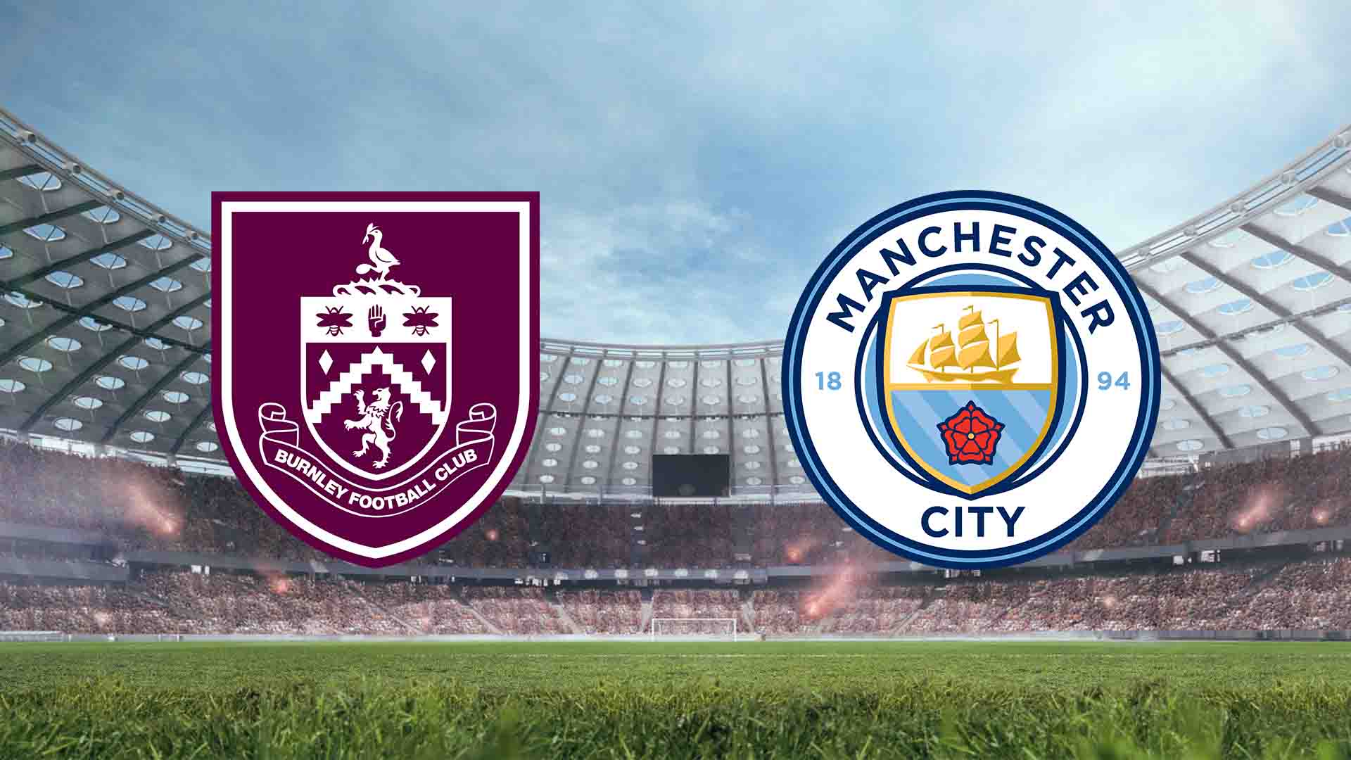 Tempat Menonton Burnley vs Manchester City Live Streaming 2026