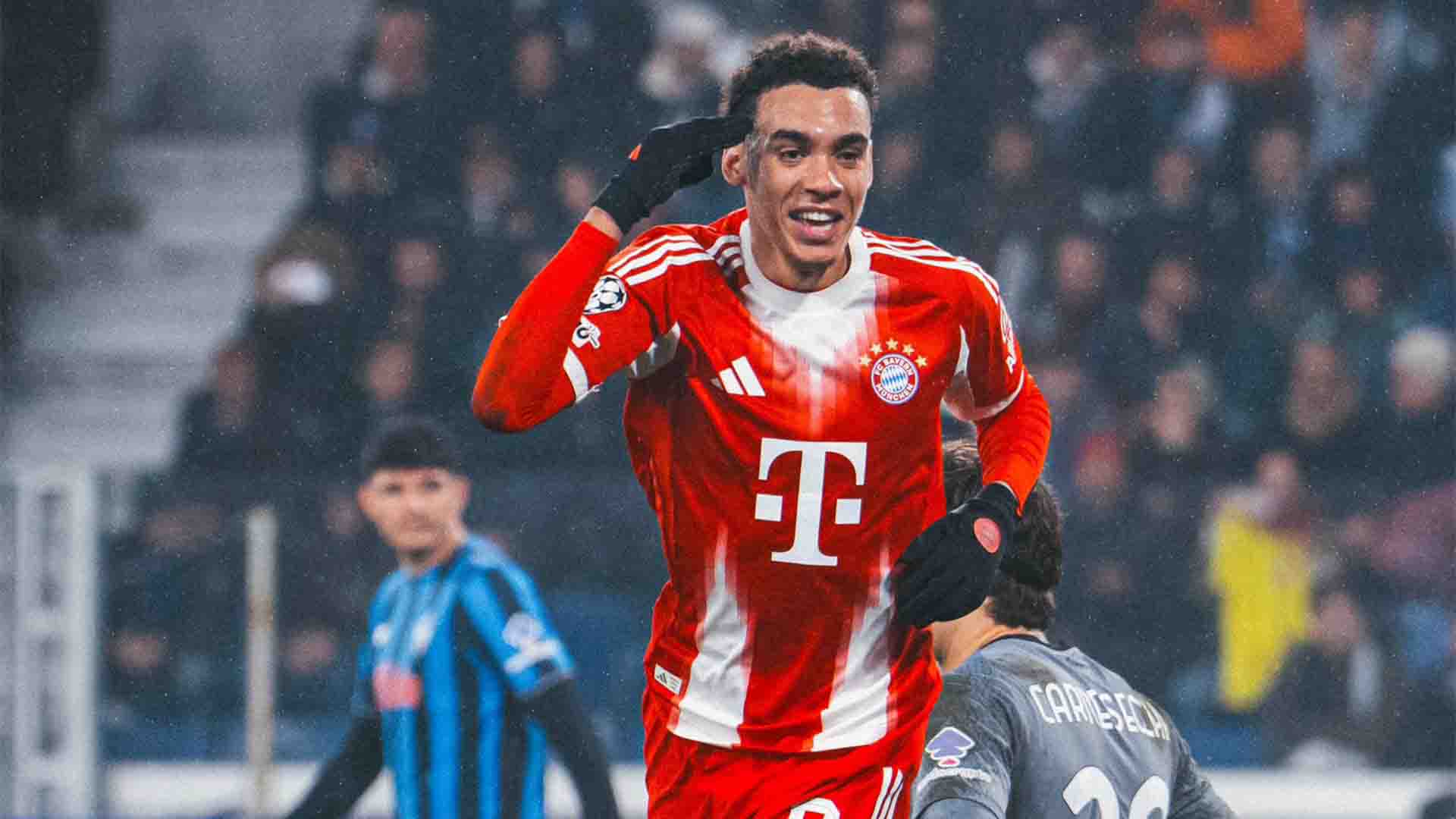 Usai Absen Panjang, Kompany Yakin Level Baru Musiala Segera Tiba