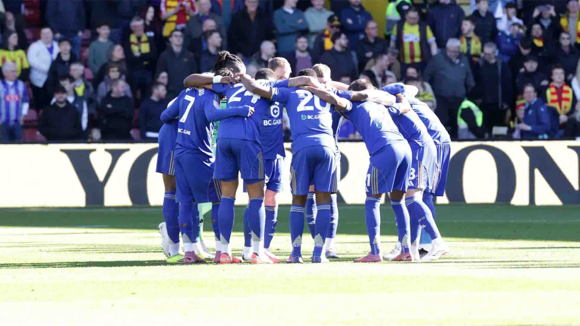 Leicester Terjerembab ke Kasta Ketiga, Coventry Kembali ke Premier League