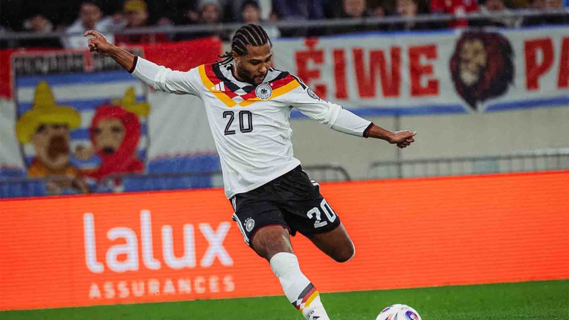 Mimpi Piala Dunia Berakhir, Gnabry Dipastikan Absen Karena Cedera