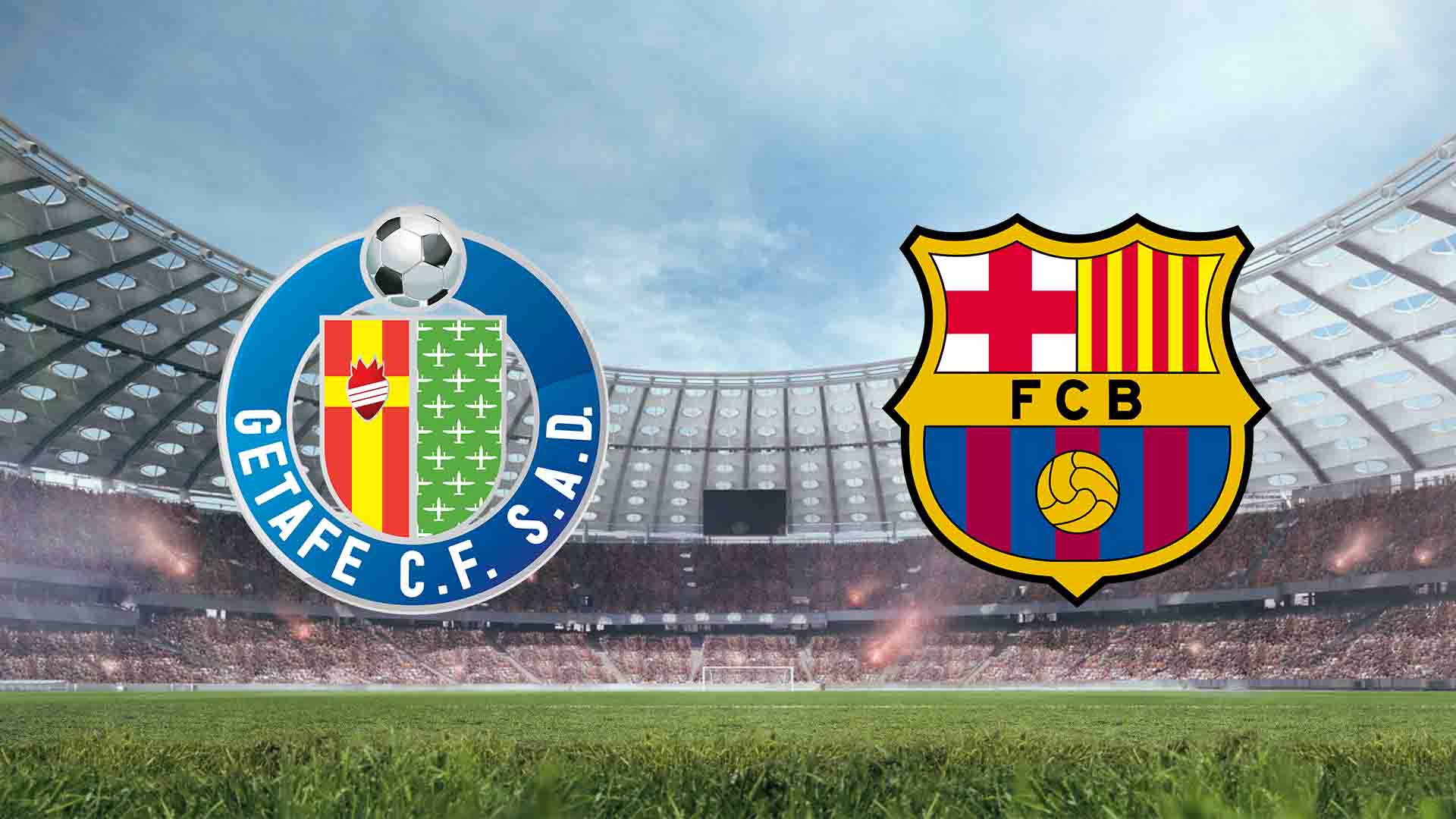 Tempat Menonton Getafe vs Barcelona Live Streaming 2026