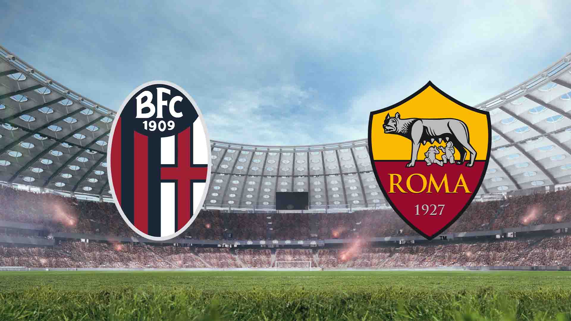 Tempat Menonton Bologna vs AS Roma Live Streaming 2026