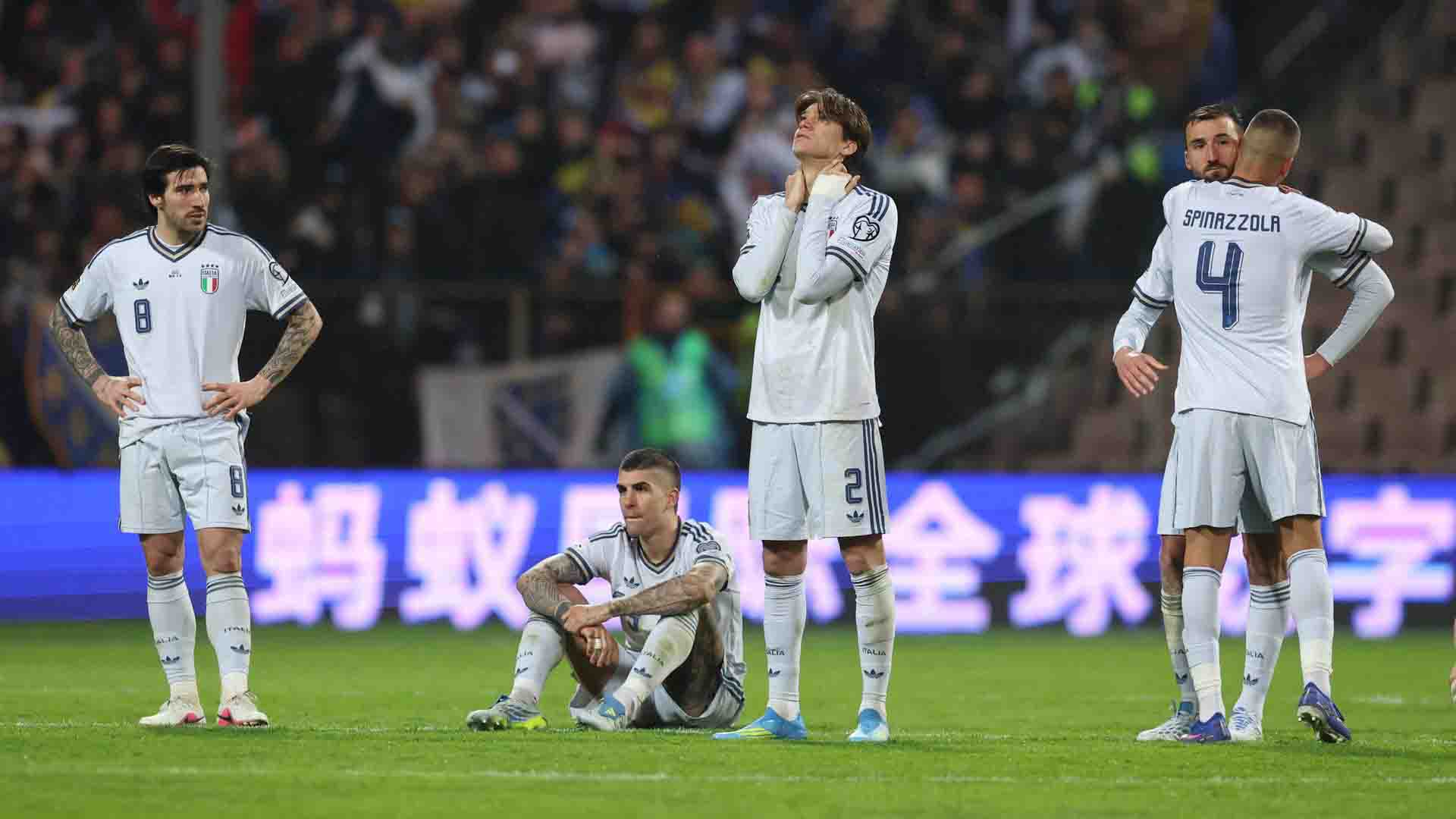 Italia Tolak Mentah-Mentah Usulan Gantikan Iran di Piala Dunia