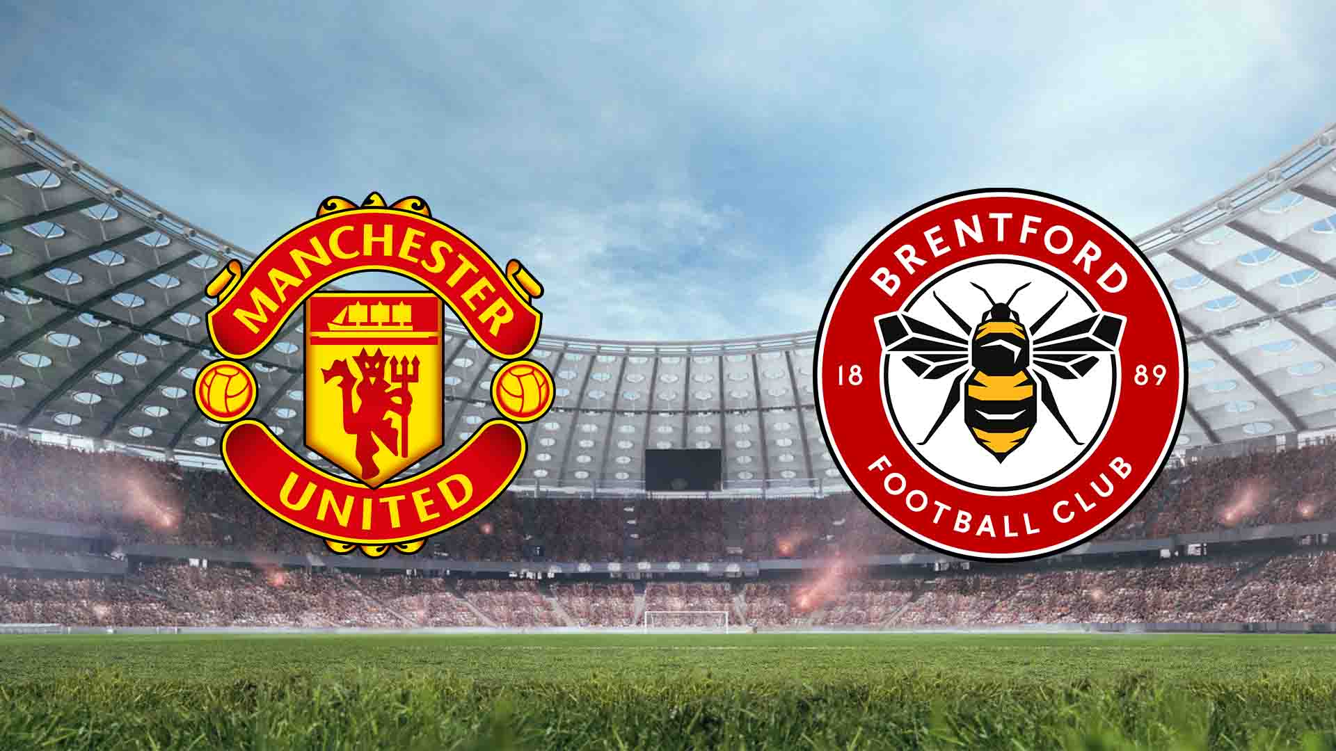 Tempat Menonton Man United vs Brentford Live Streaming 2026