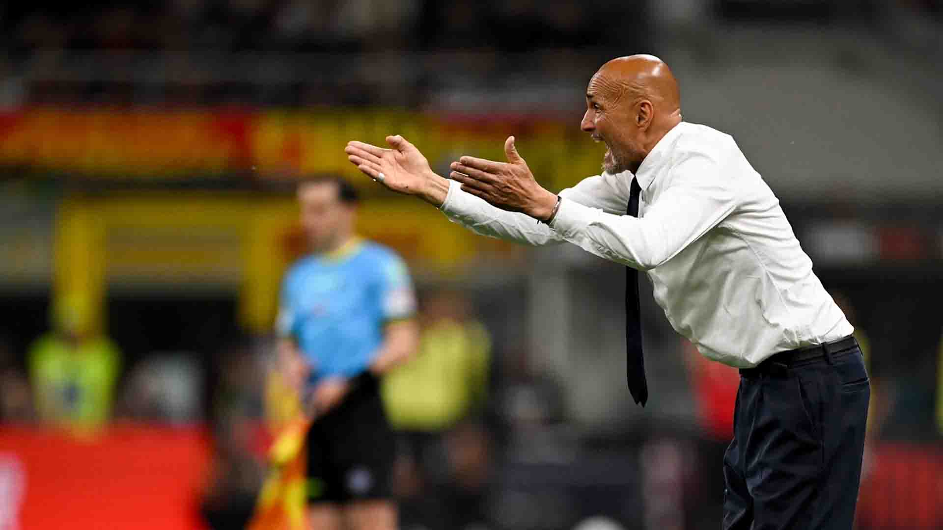 Spalletti Sebut Juventus Harus Waspada, Perebutan UCL Memanas