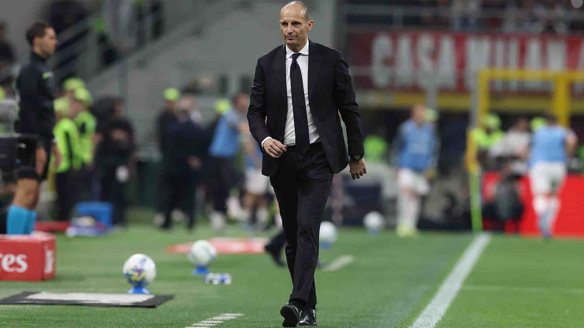 Allegri Bela Pulisic dan Leao usai Milan Ditahan Imbang Juventus