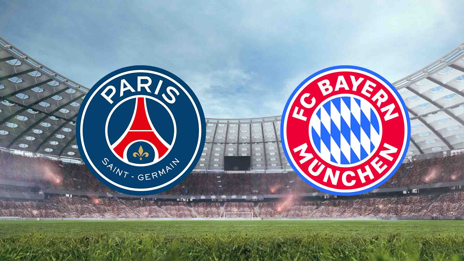 Tempat Menonton PSG vs Bayern Munich Live Streaming 2026