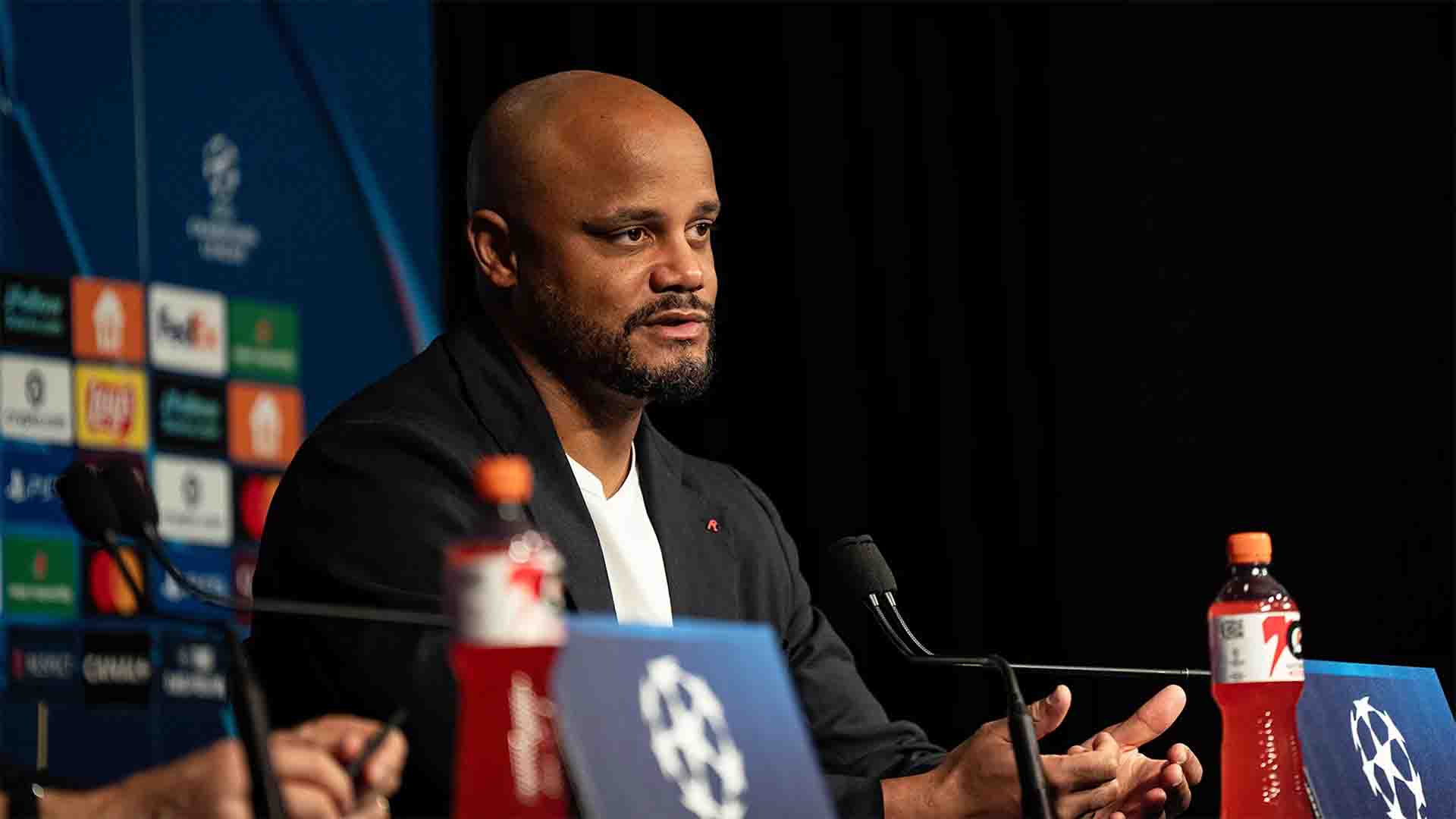 Akui Status Jawara Eropa PSG, Kompany Bertekad Bawa Bayern Melampauinya