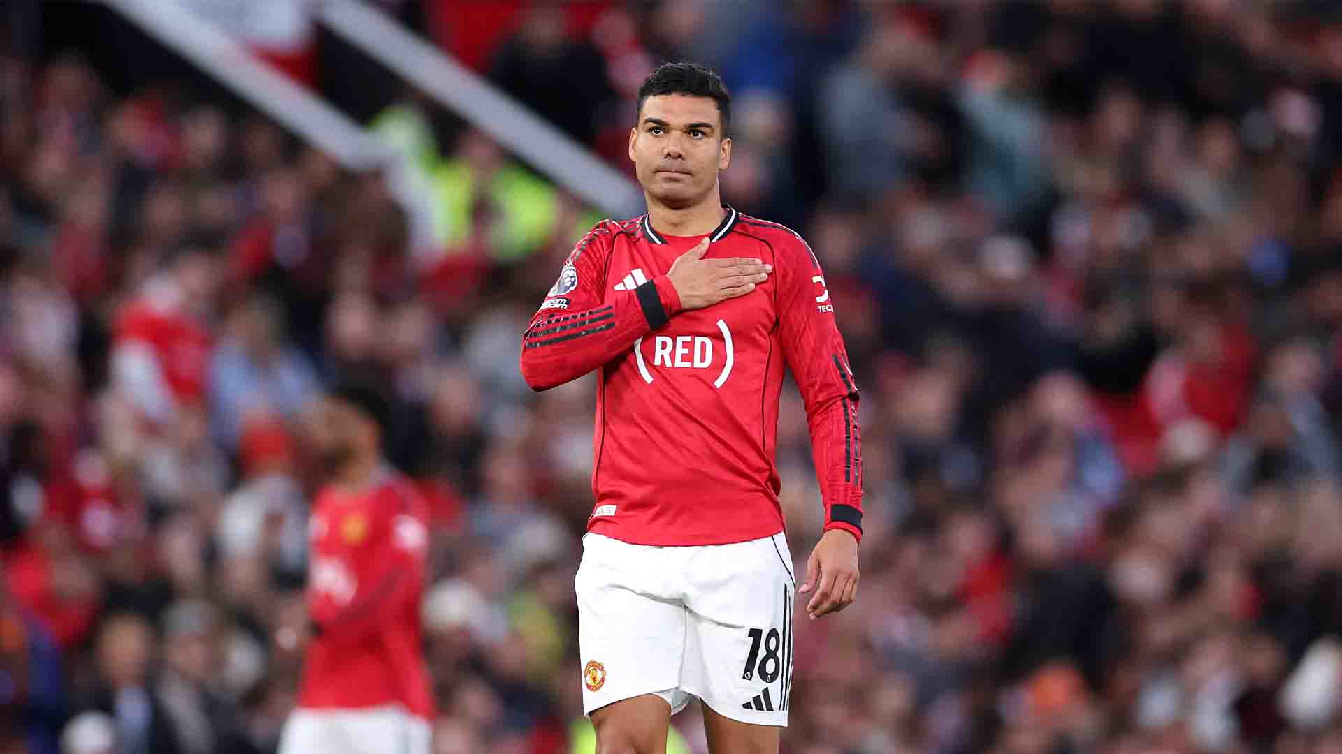 Tampil Gemilang, Carrick Tepis Kemungkinan Casemiro Batal Tinggalkan United