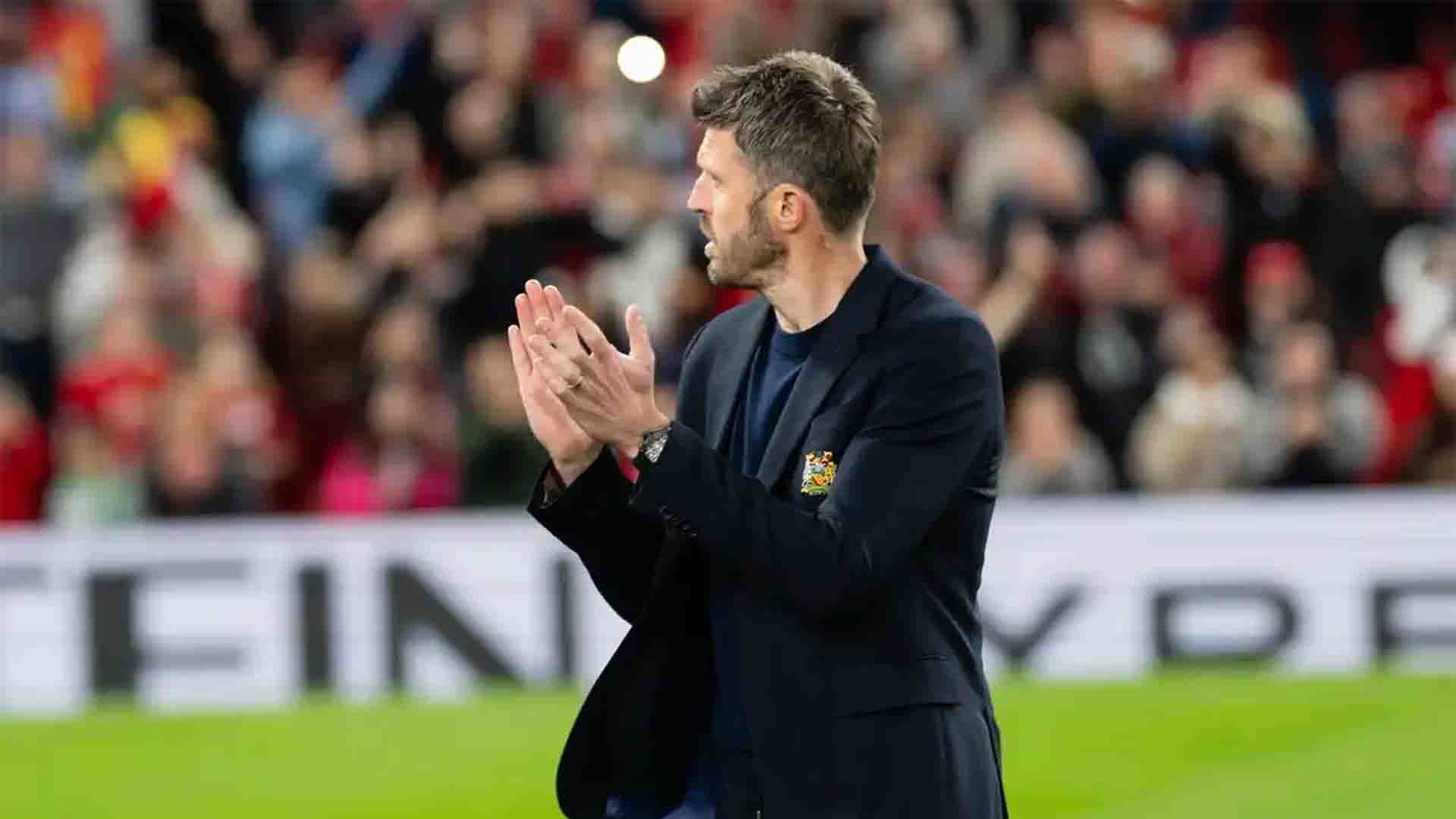 Selangkah Lagi Lolos UCL, Carrick Ingatkan United Jangan Selebrasi Berlebihan