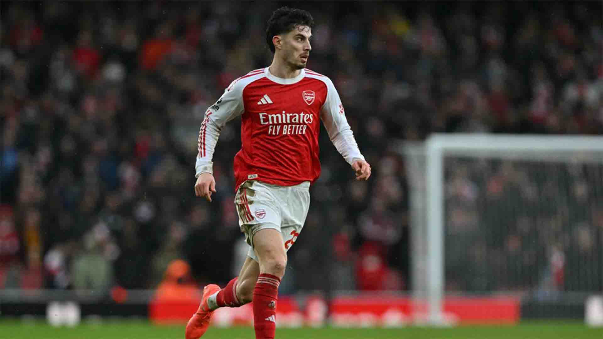 Havertz Diprediksi Masih Bisa Bela Arsenal di Pekan Penentu Gelar