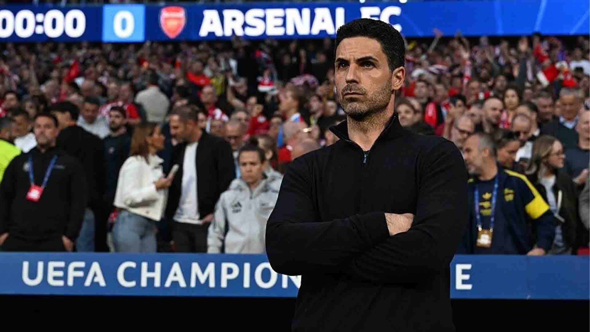 VAR Batalkan Penalti untuk Arsenal, Arteta: Sangat Tidak Bisa Diterima