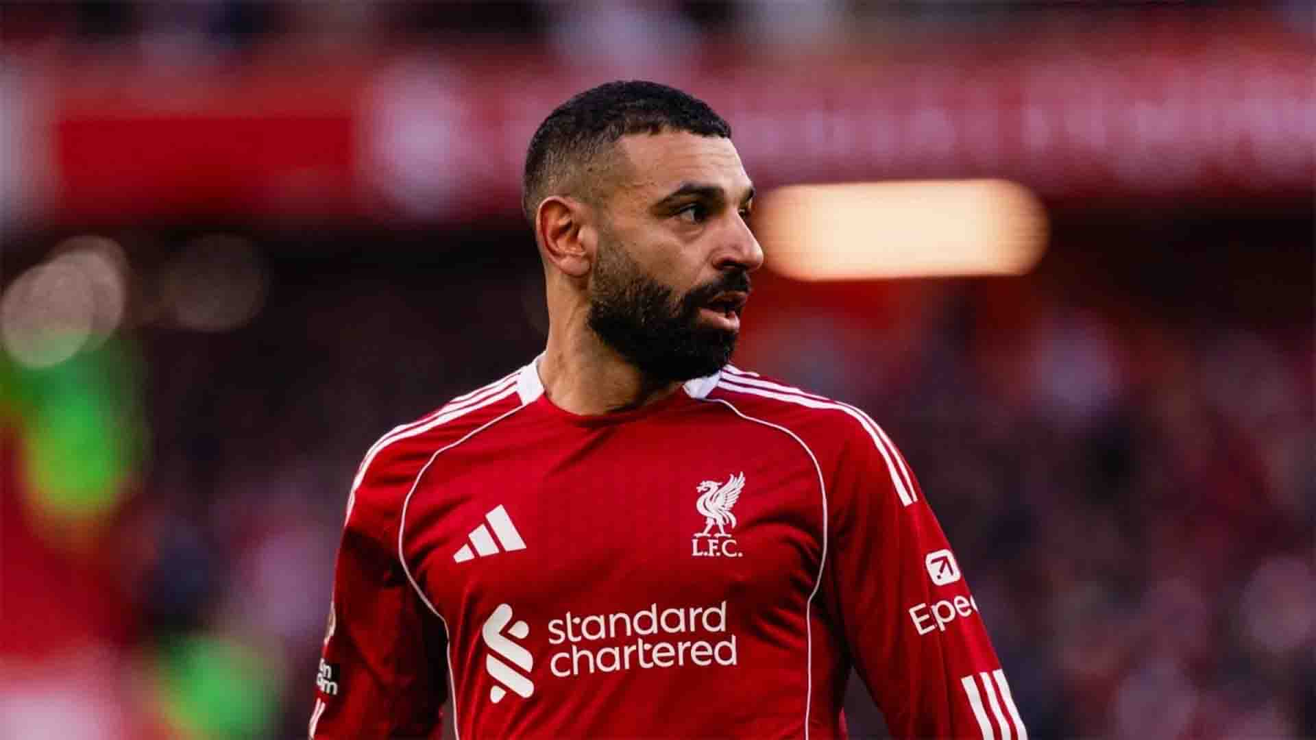 Karier Belum Berakhir, Salah Masih Bisa Bela Liverpool di Penghujung Musim