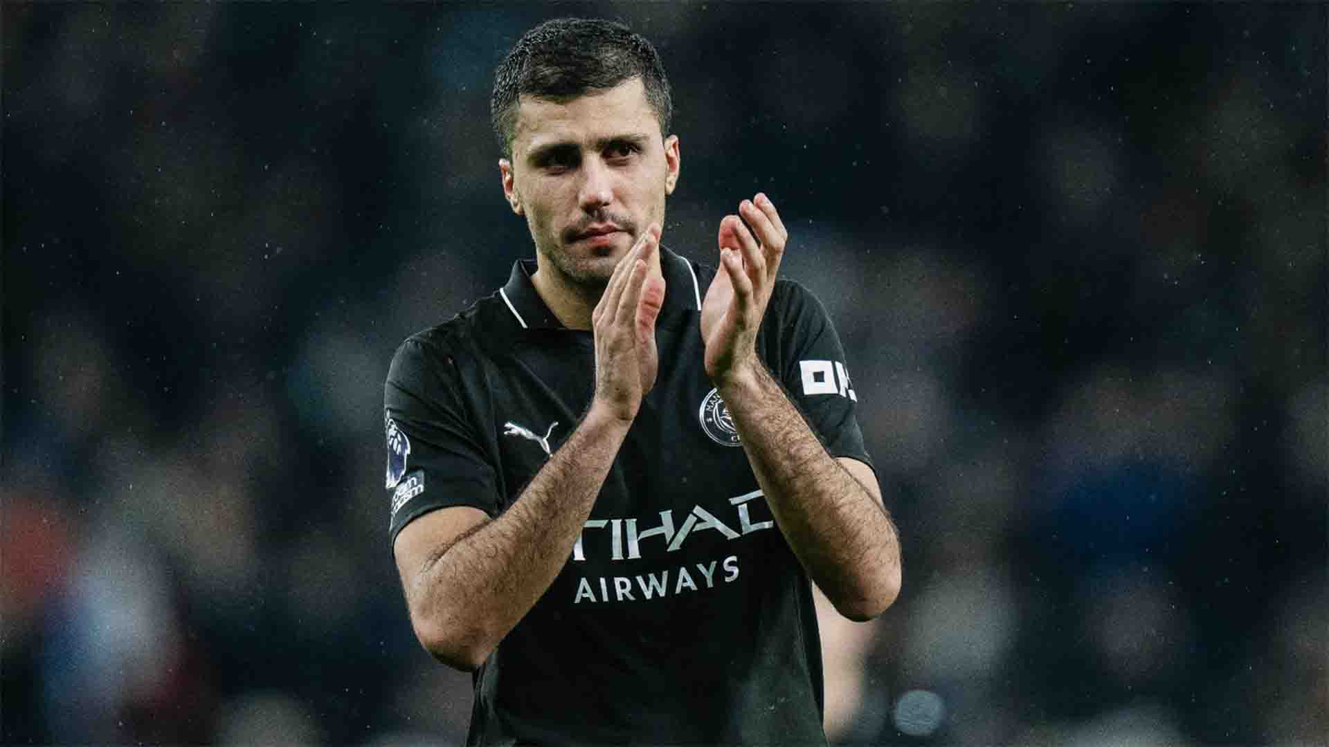 Fokus Piala Dunia, Rodri Tunda Pembicaraan Kontrak di Man City