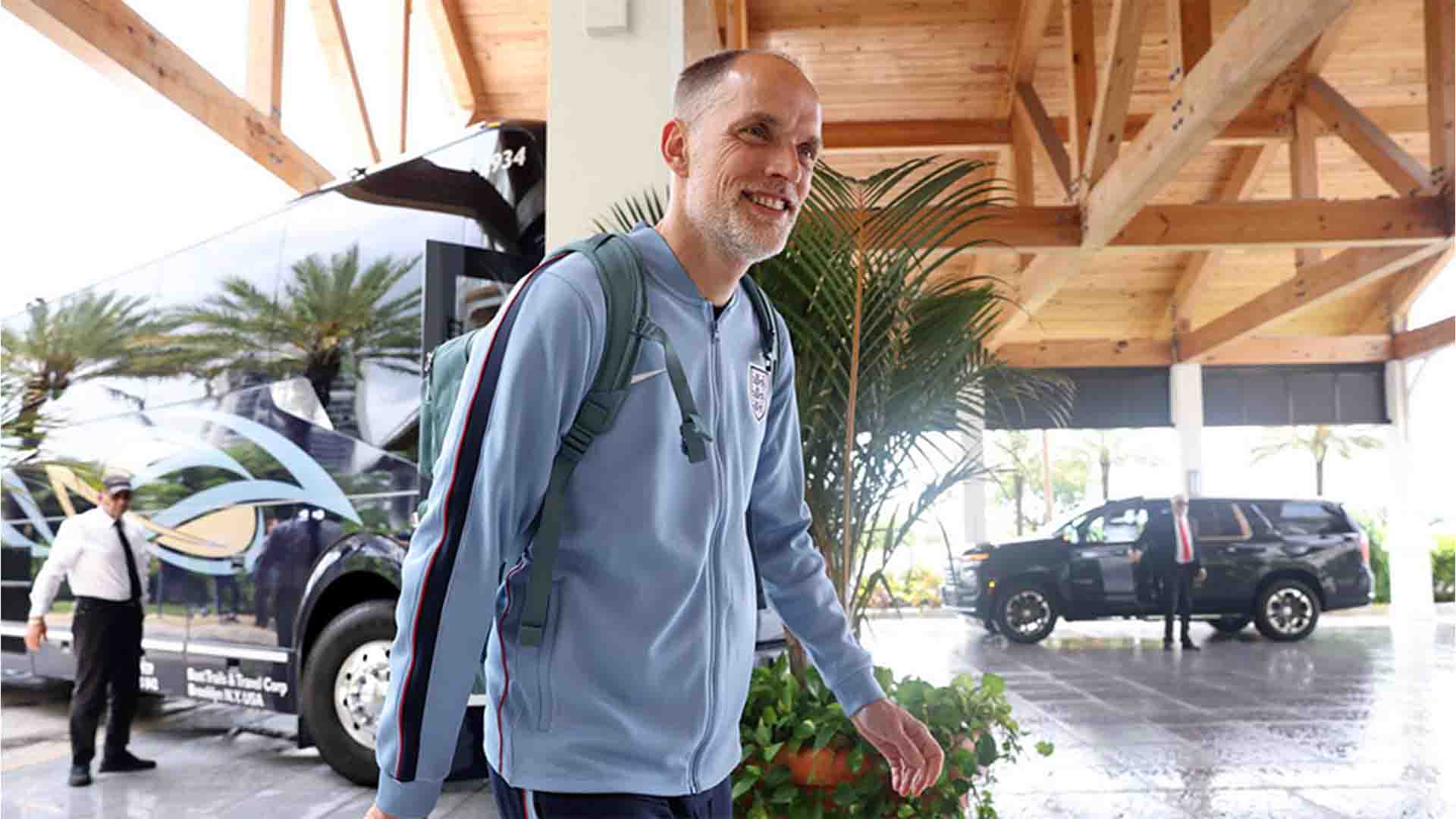 Lawan Cuaca Ekstrem, Tuchel Gandeng Tim Olimpiade Inggris Demi Piala Dunia