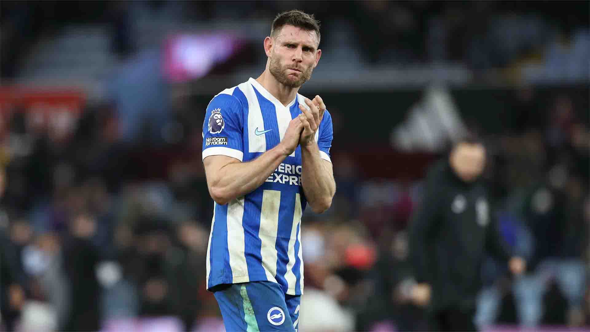 James Milner Resmi Gantung Sepatu Setelah 24 Tahun Hiasi Premier League